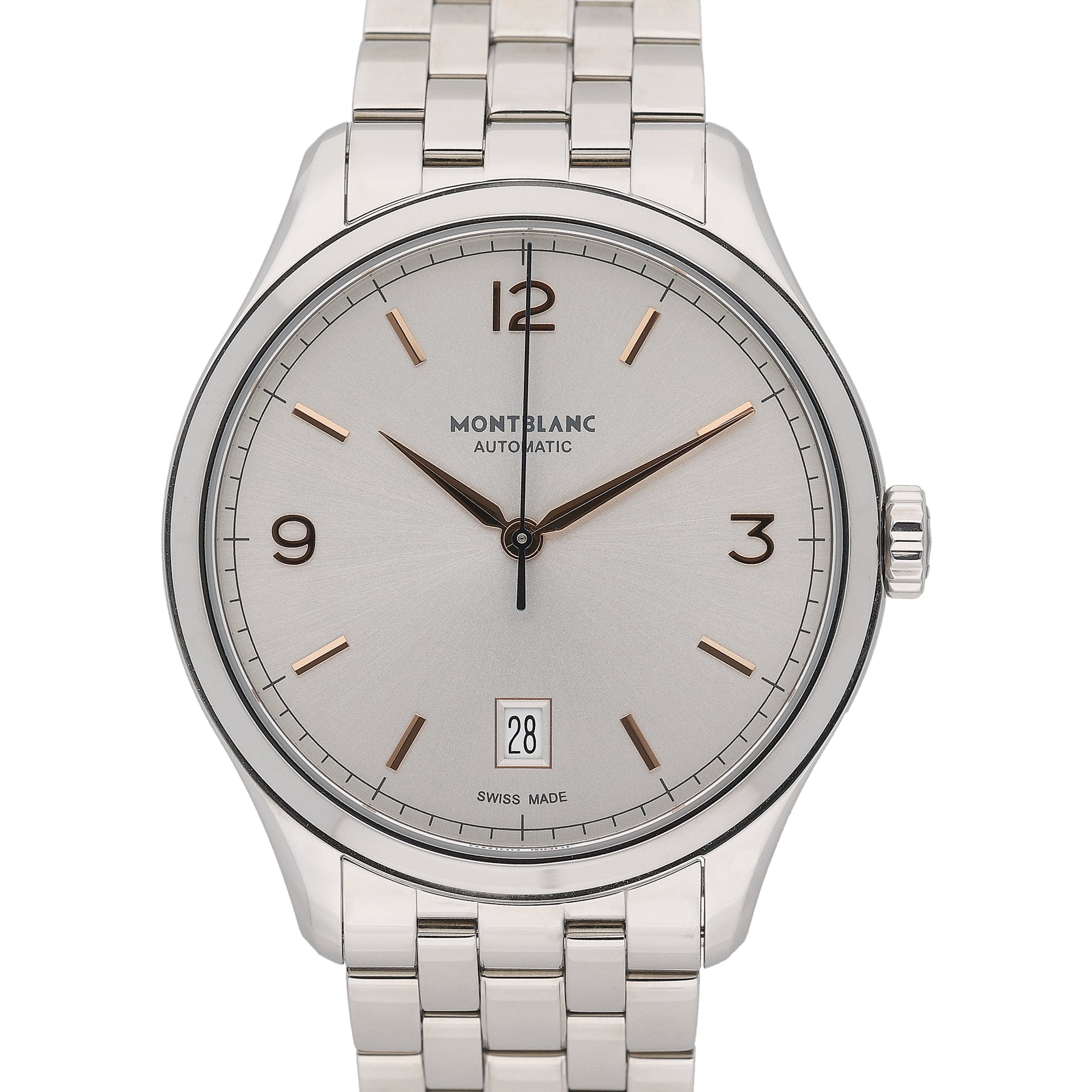Montblanc Heritage Chronometrie image 1