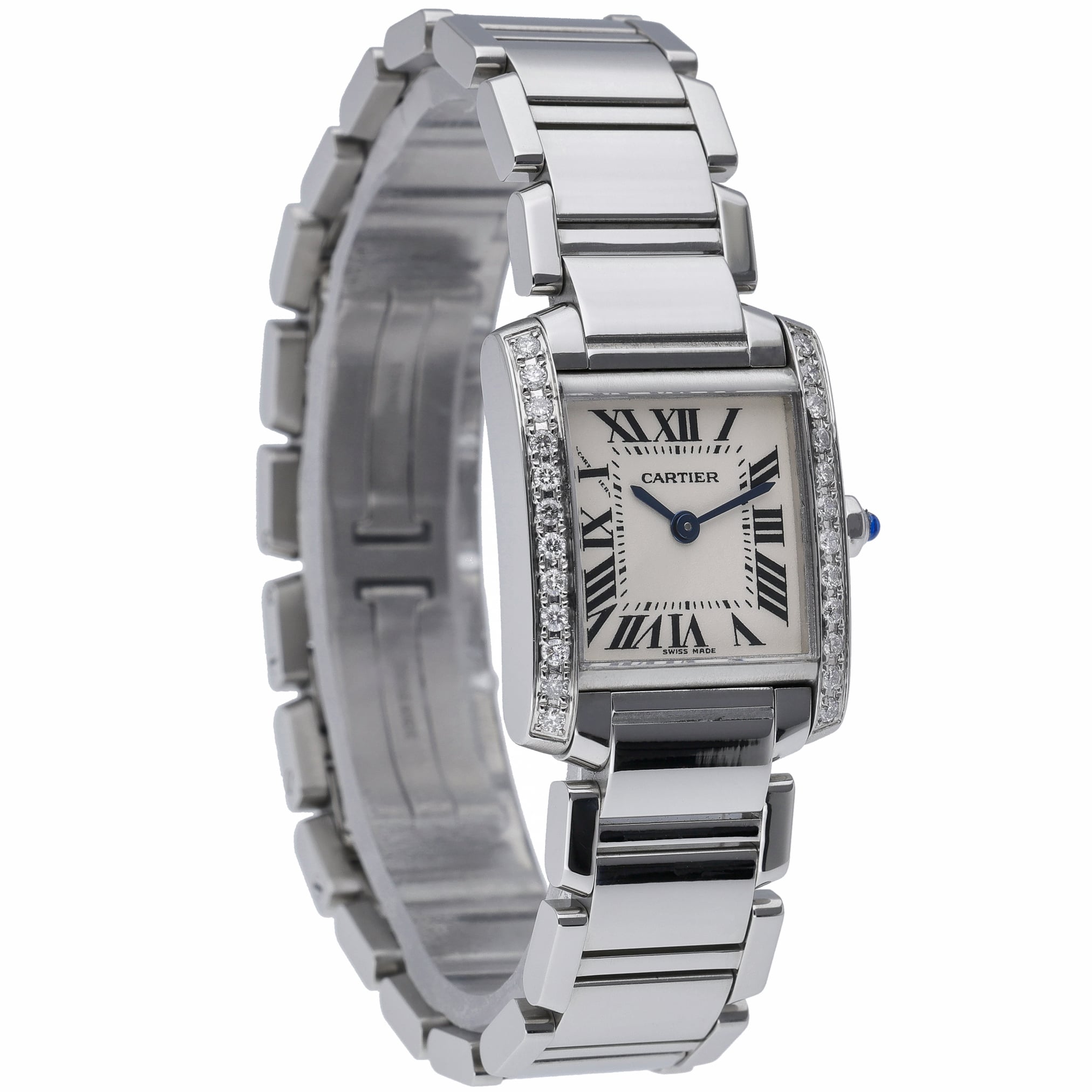 Cartier Tank Francaise image 4