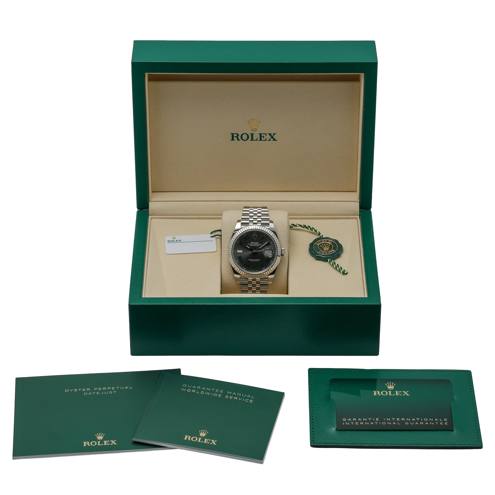 Rolex Datejust 41 image 2