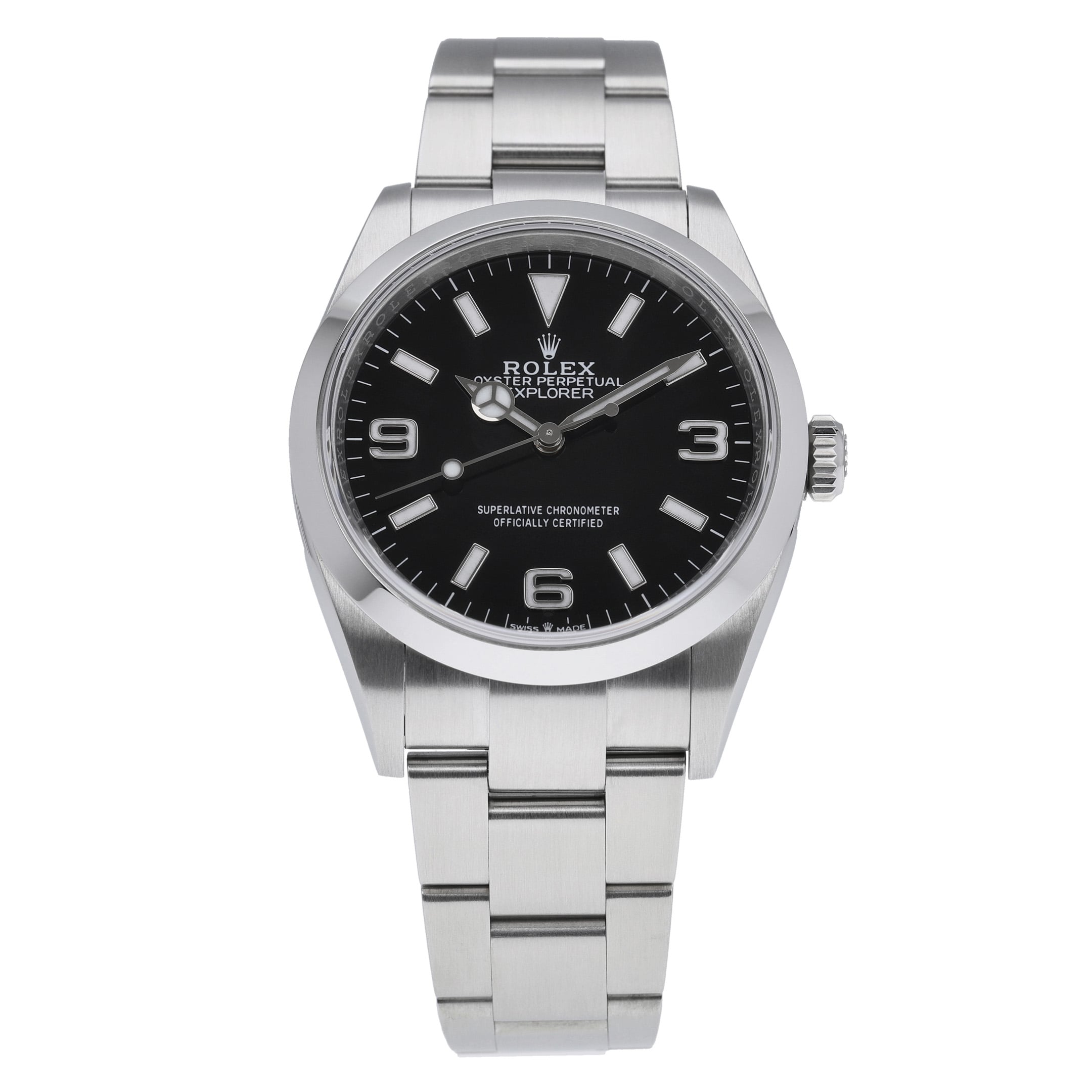 Rolex Explorer image 4