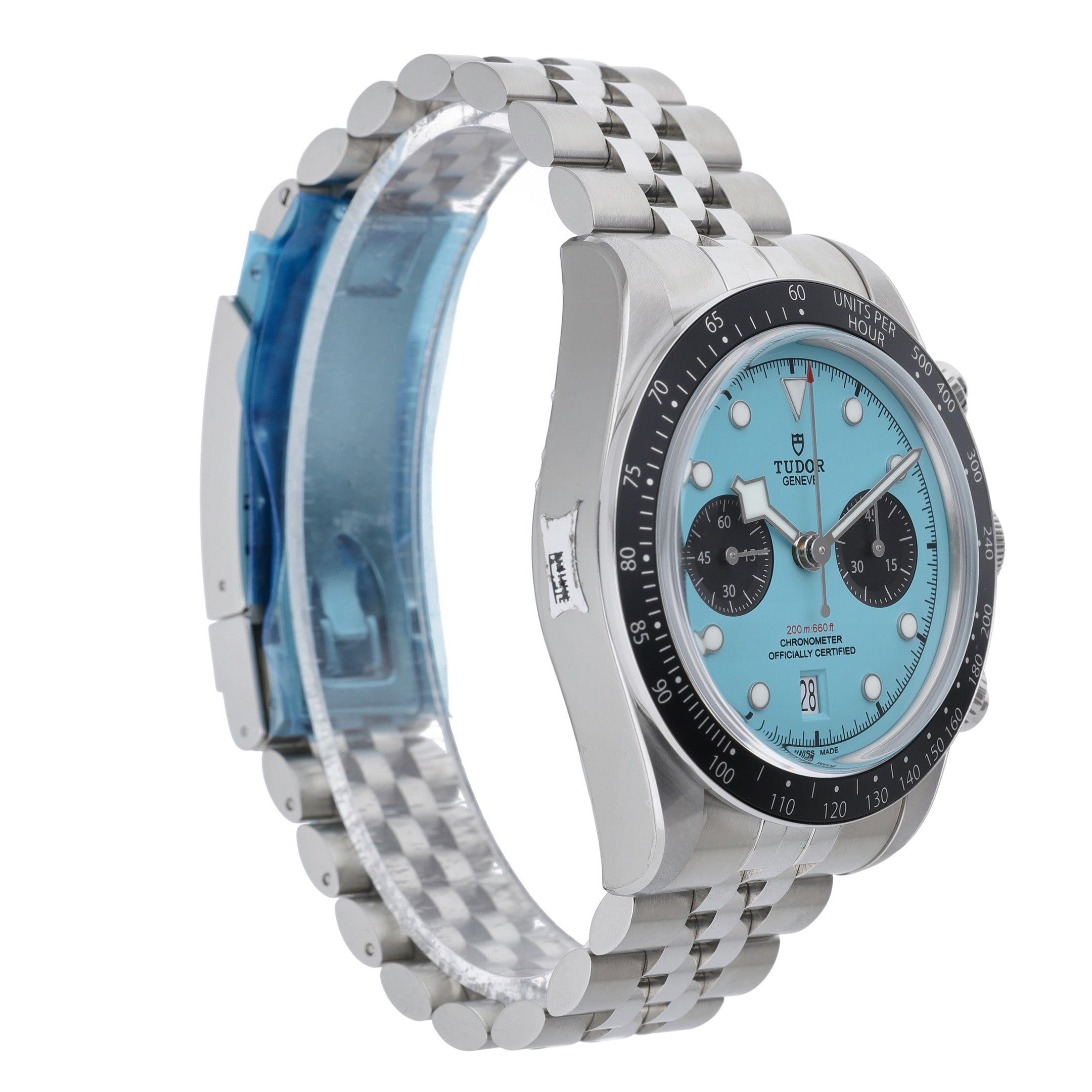 Tudor Black Bay Chrono image 4