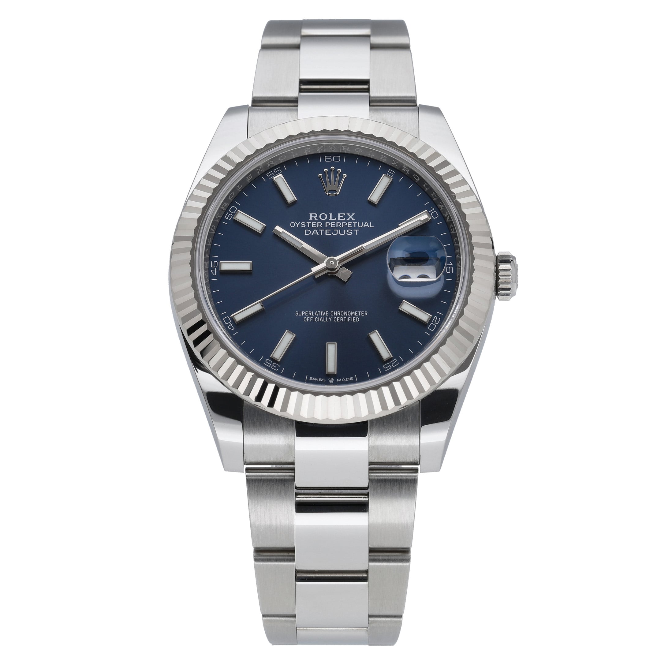 Rolex Datejust 41 image 4