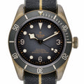 Tudor Black Bay Bronze 79250BA with grey dial and bronze case