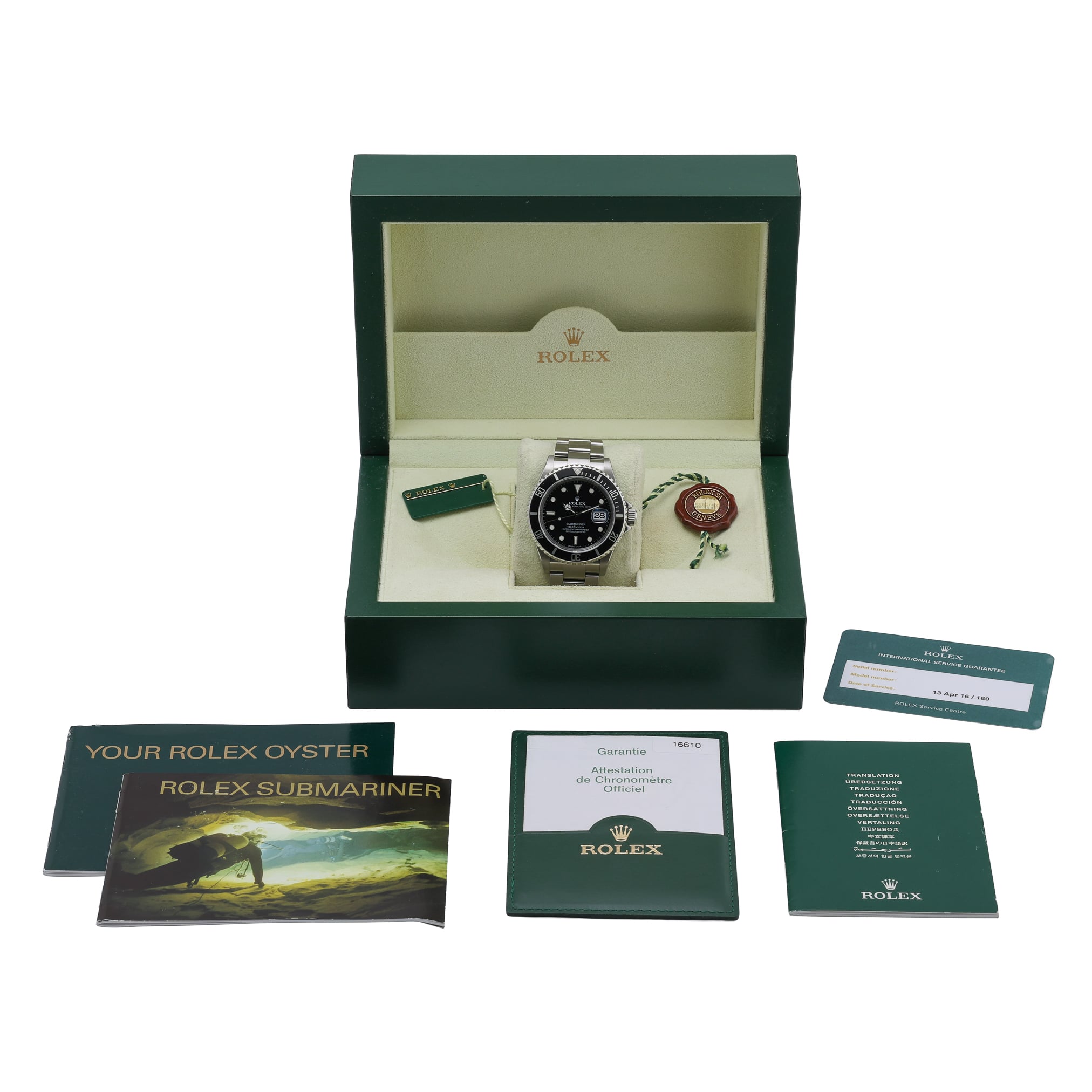 Rolex Submariner image 2