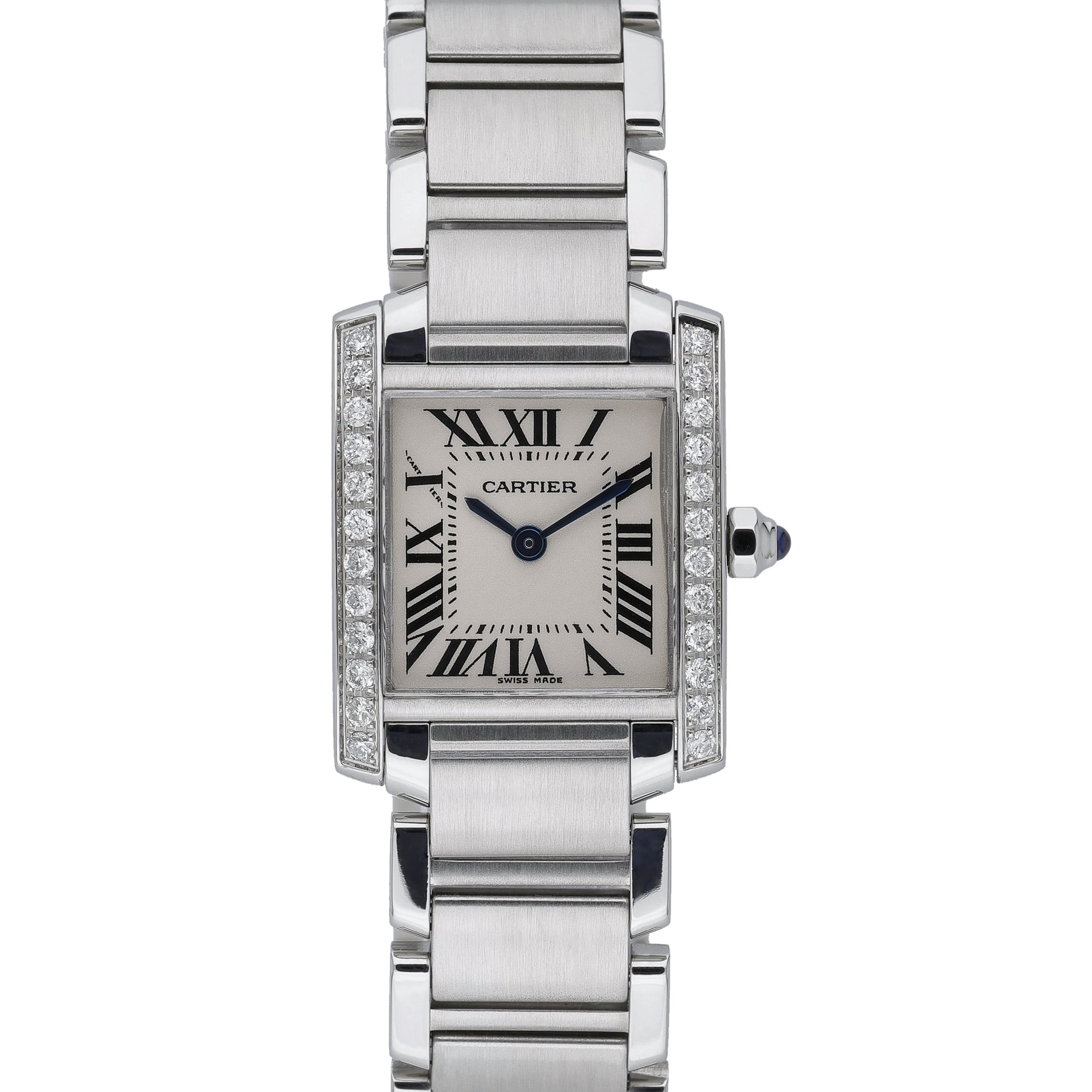 Cartier Tank Francaise image 1