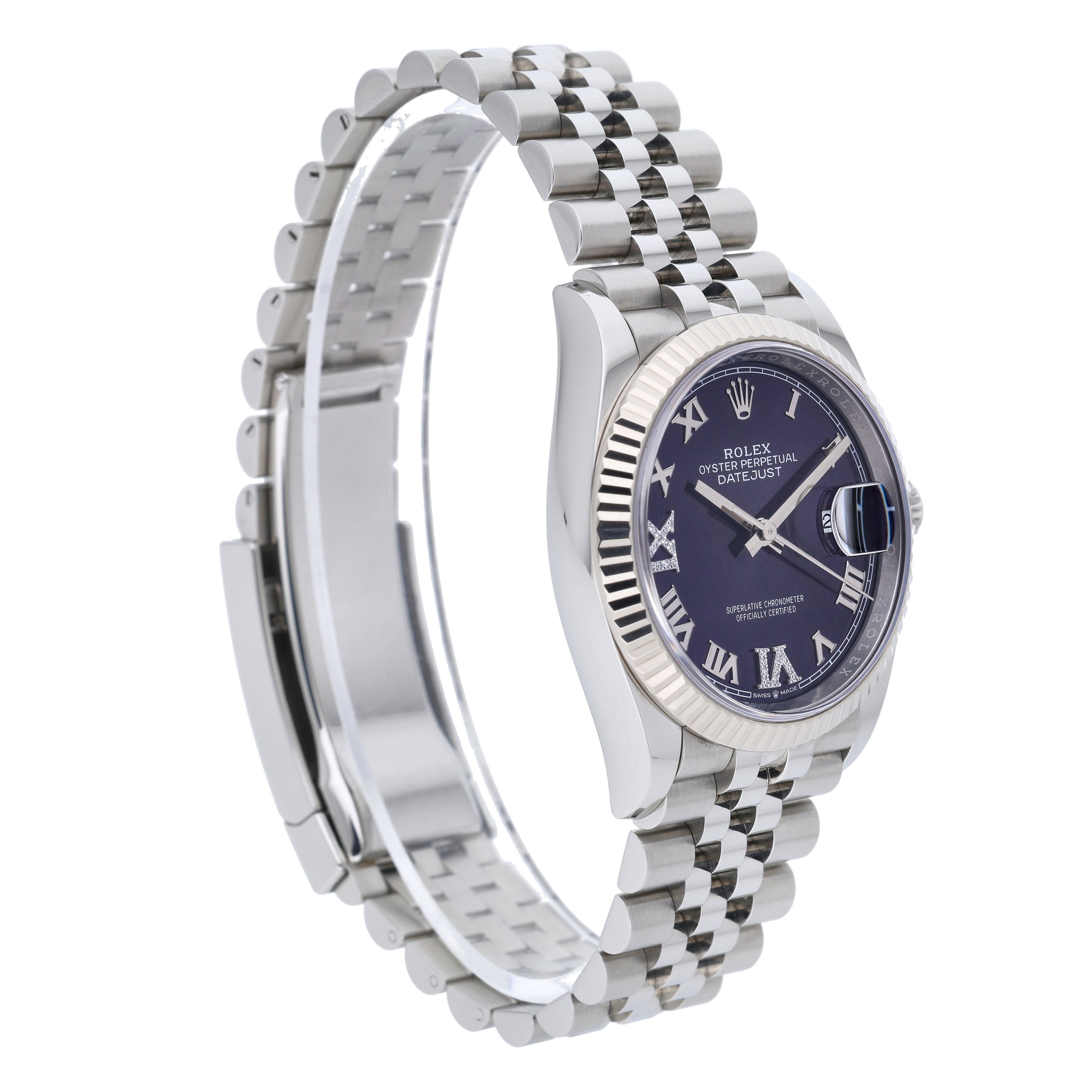 Rolex Datejust 36 image 4
