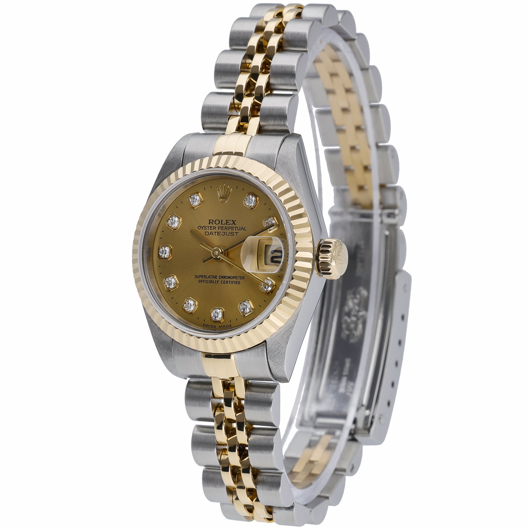 Rolex Datejust image 4