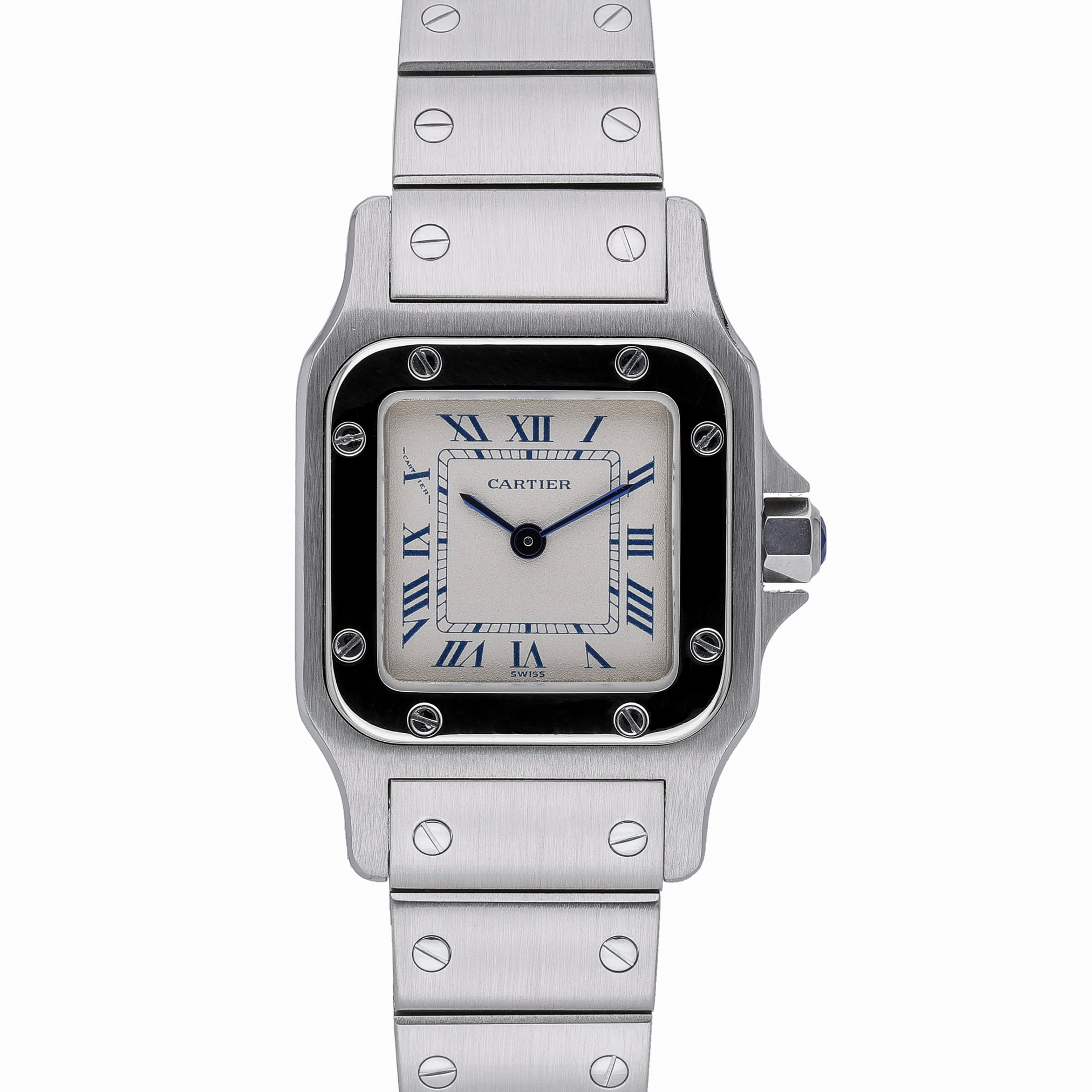 Cartier Santos Galbee image 1