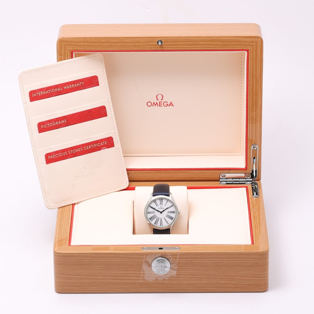 Omega De Ville Tresor image 2