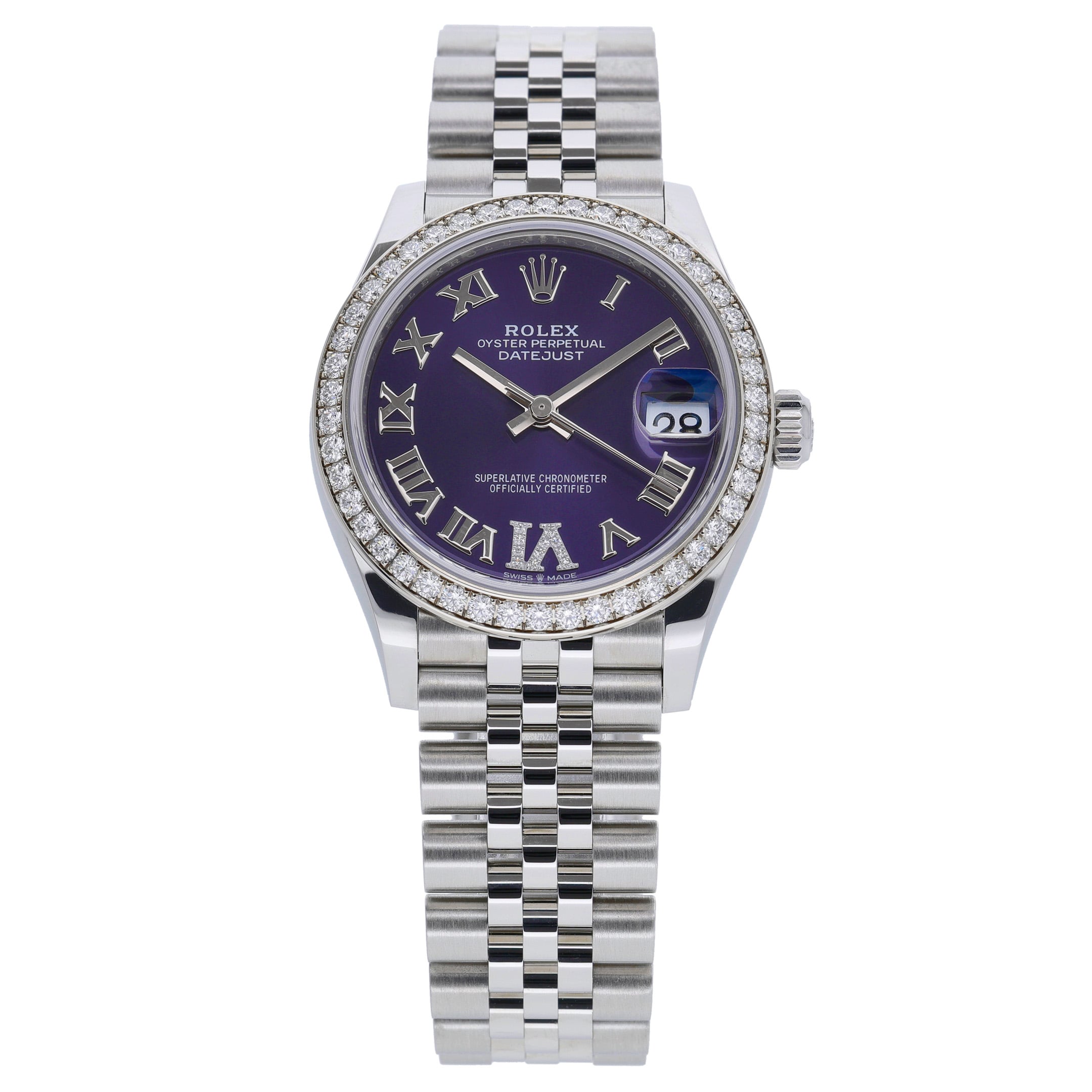 Rolex Datejust 31 image 4