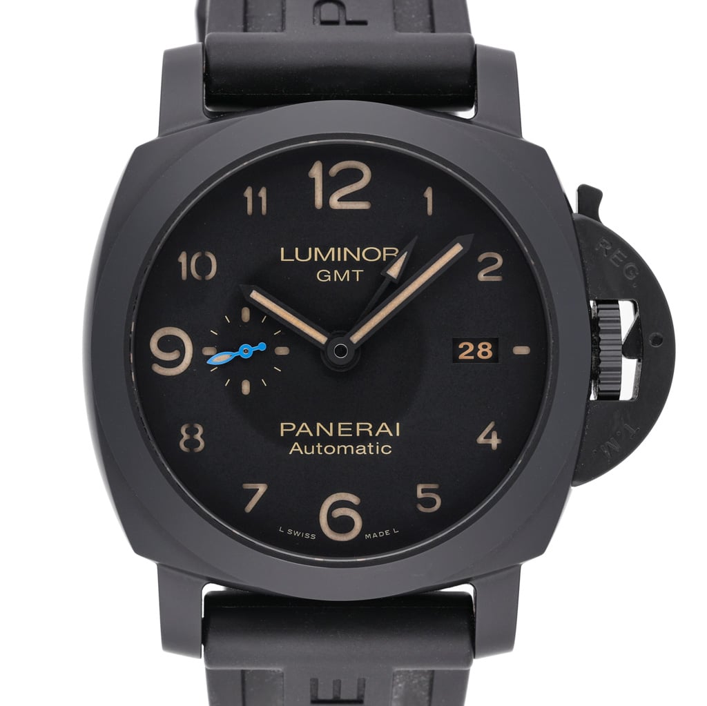 Panerai Luminor 1950 3 Days GMT image 1