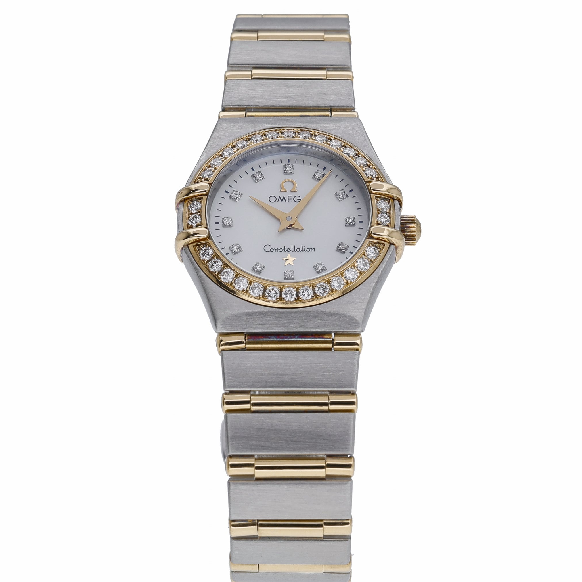 Omega Constellation Ladies image 3