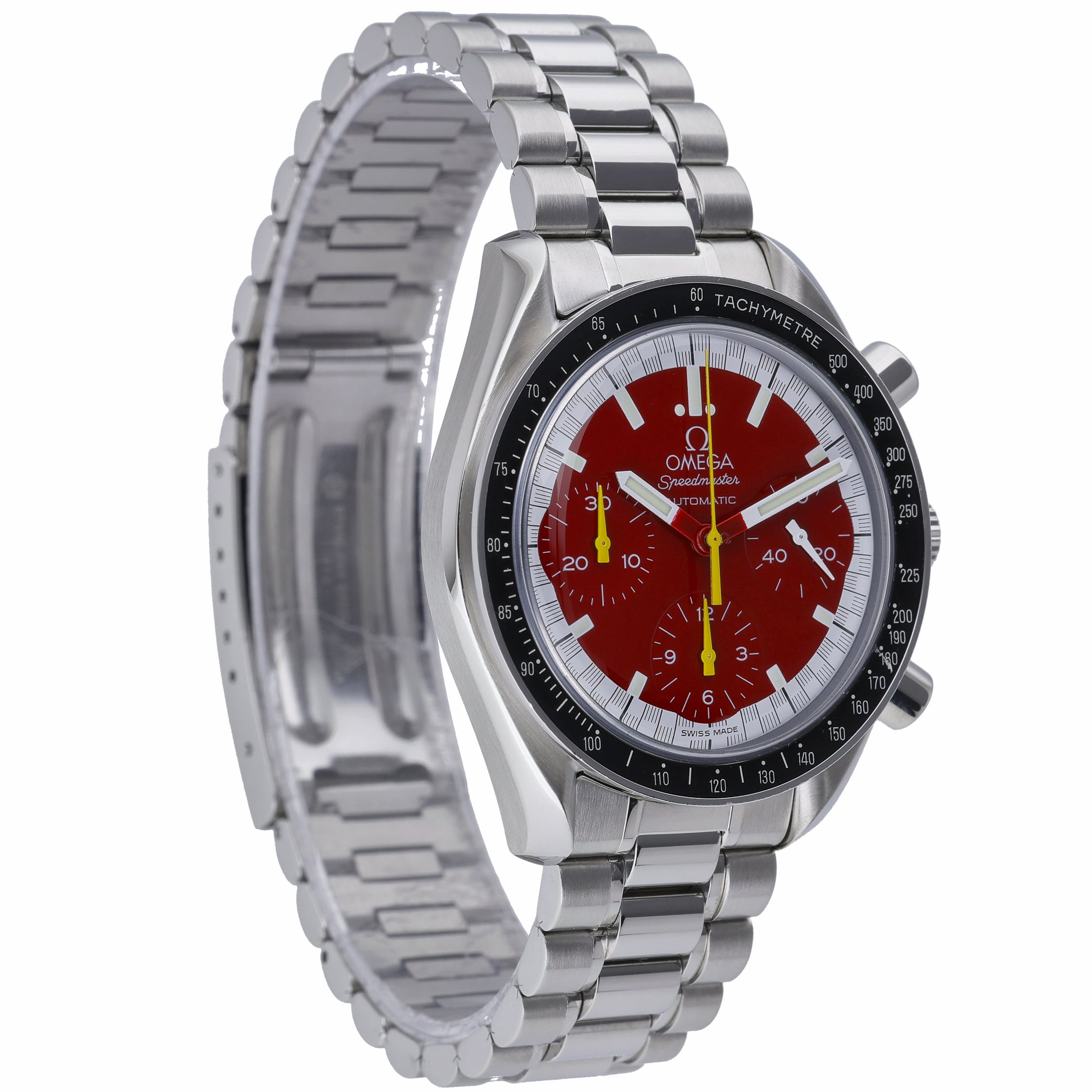 Omega Michael Schumacher image 4