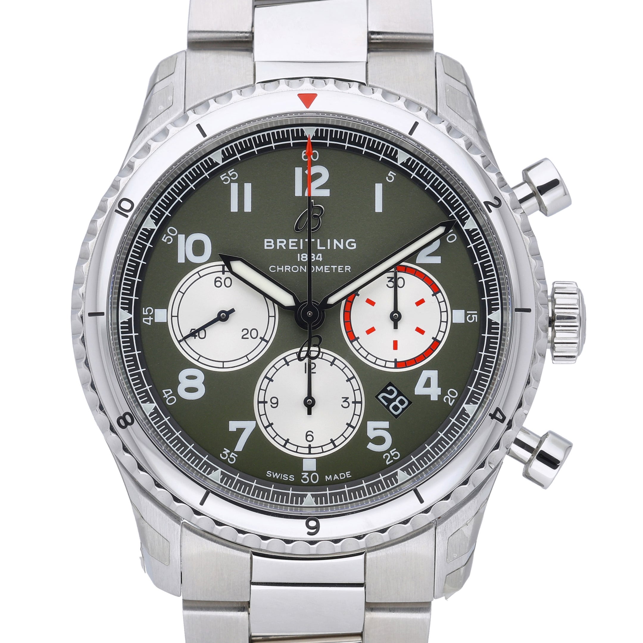 Breitling Aviator 8 image 1
