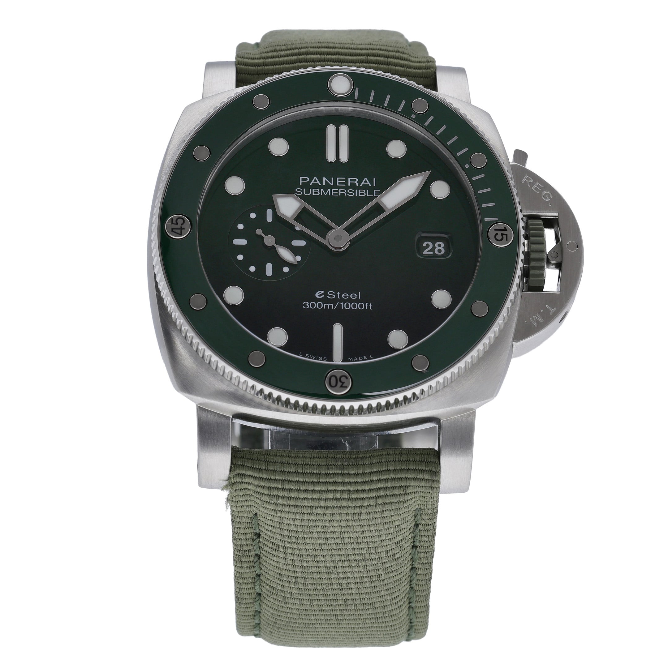 Panerai Submersible QuarantaQuattro image 3