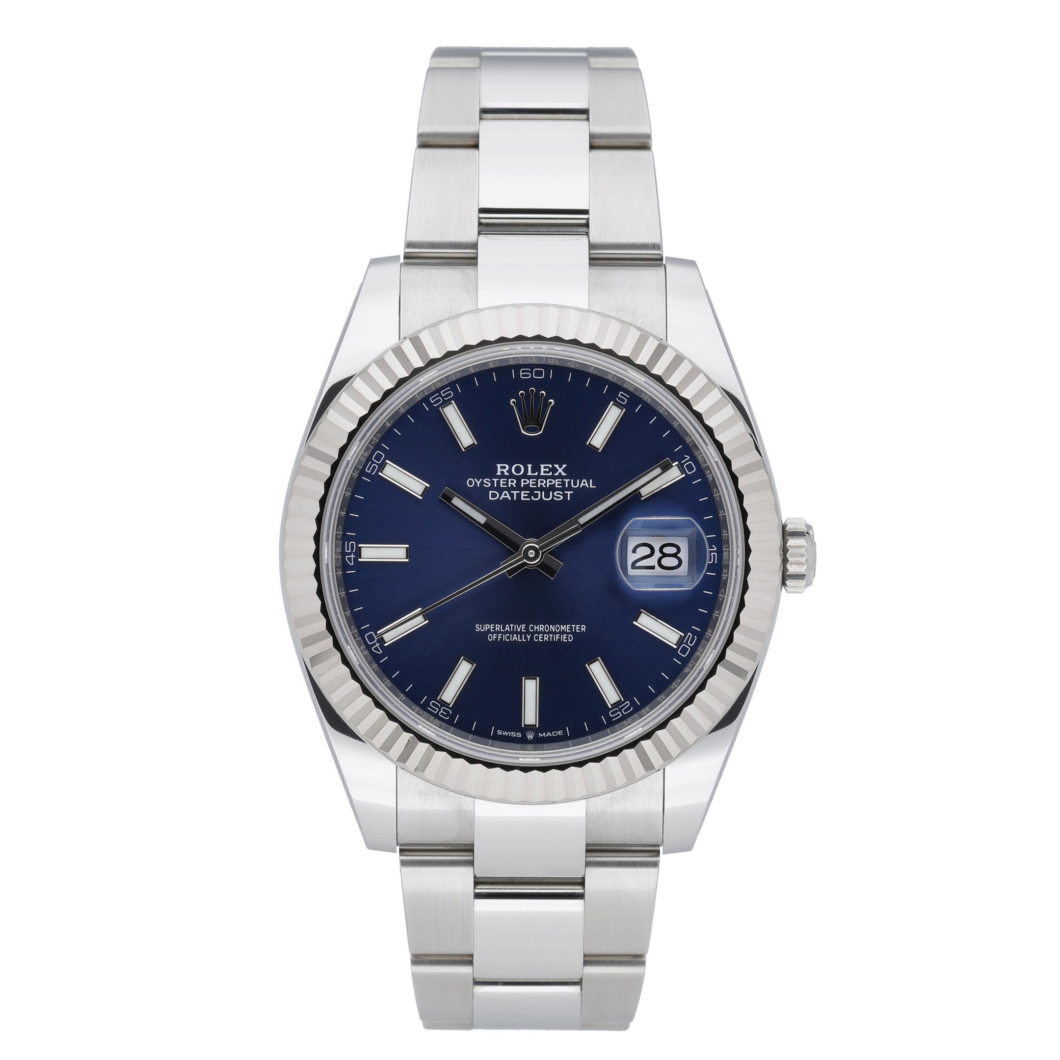 Rolex Datejust 41 image 3