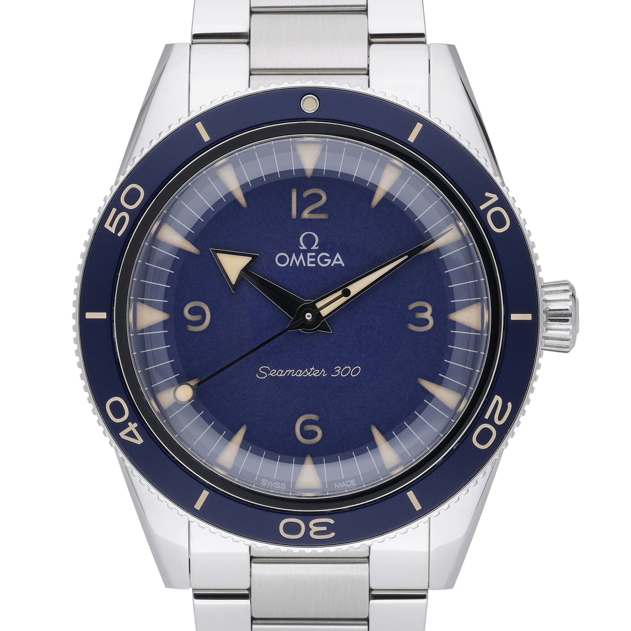 Omega Seamaster 300 image 1