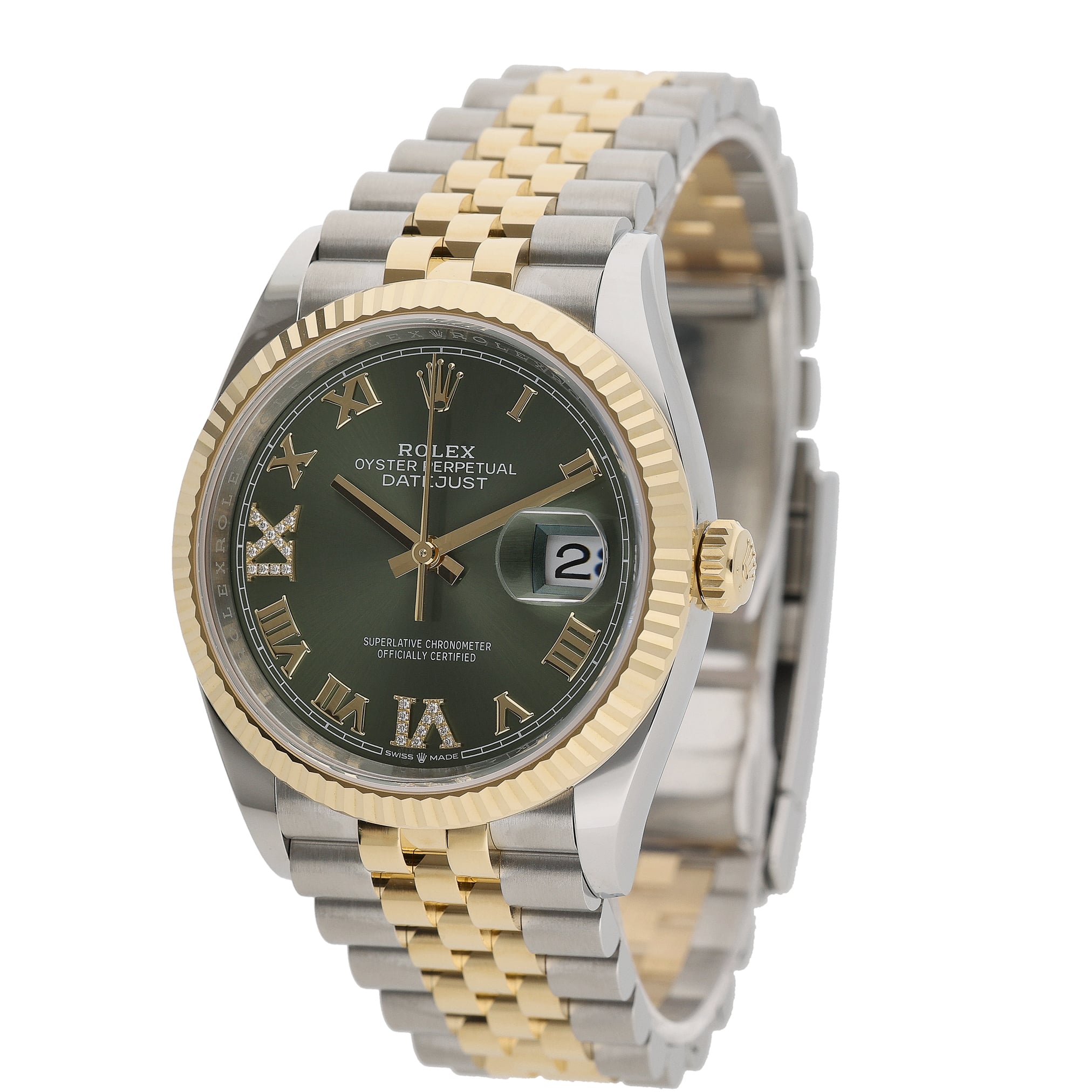 Rolex Datejust image 4