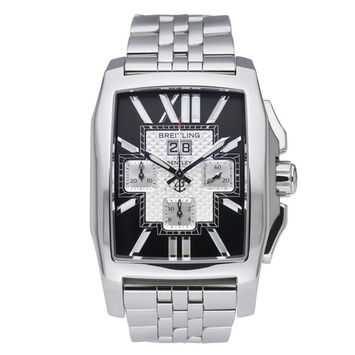 Breitling Bentley Flying B A44365 with black dial and steel case - product image 2