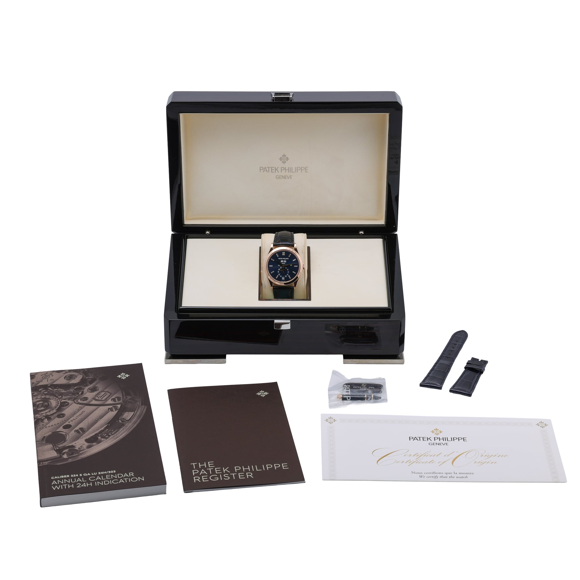 Patek Philippe Annual Calendar image 2