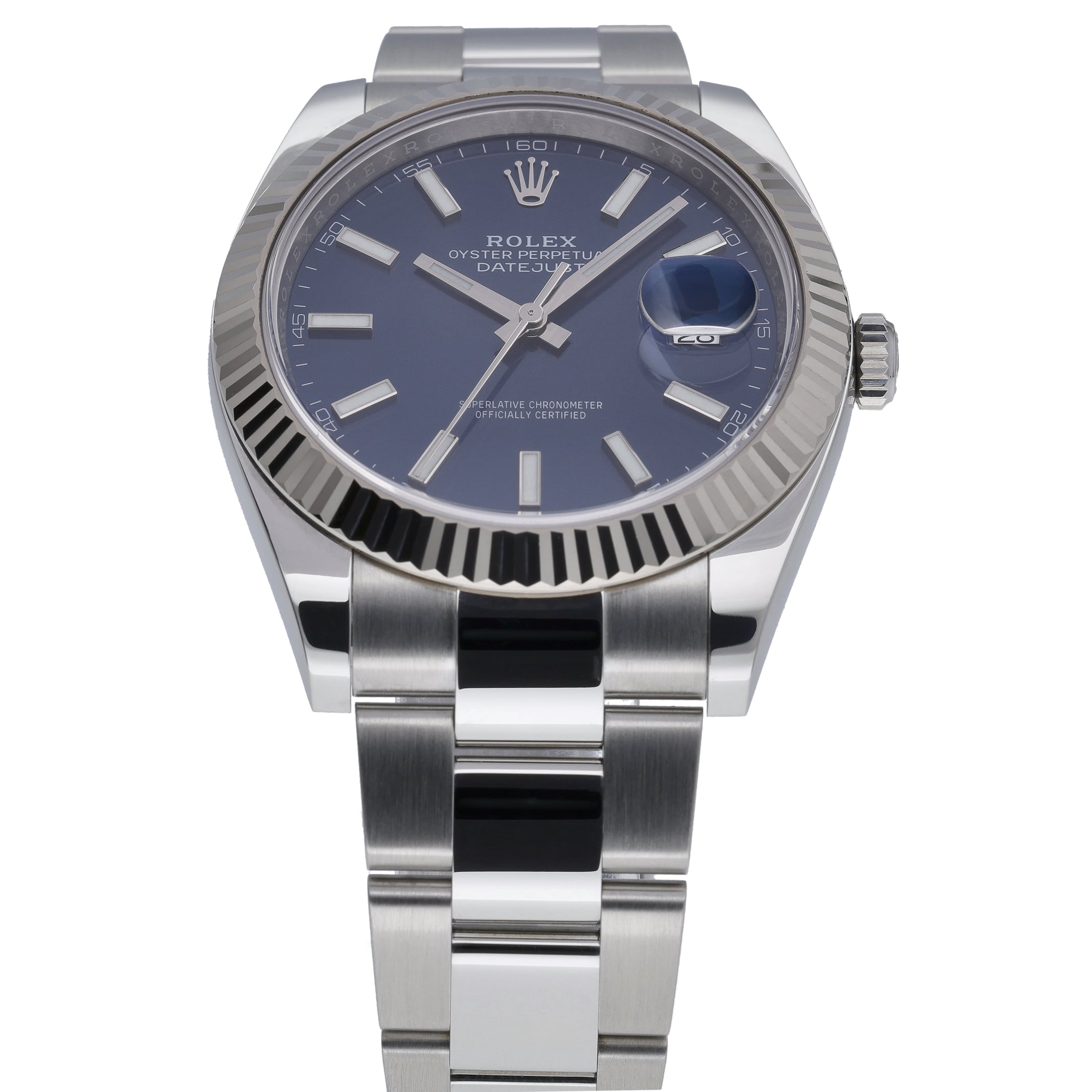 Rolex Datejust 41 image 3
