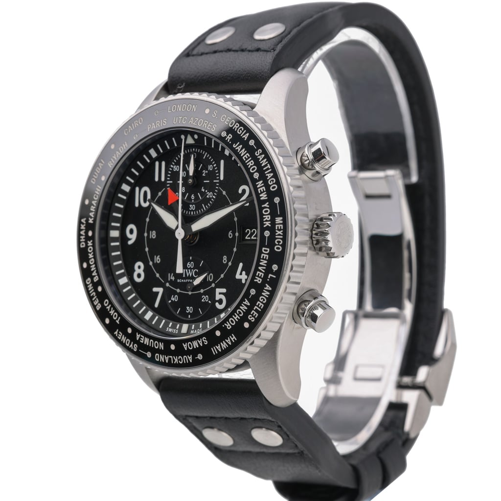 IWC Pilot Chronograph image 3