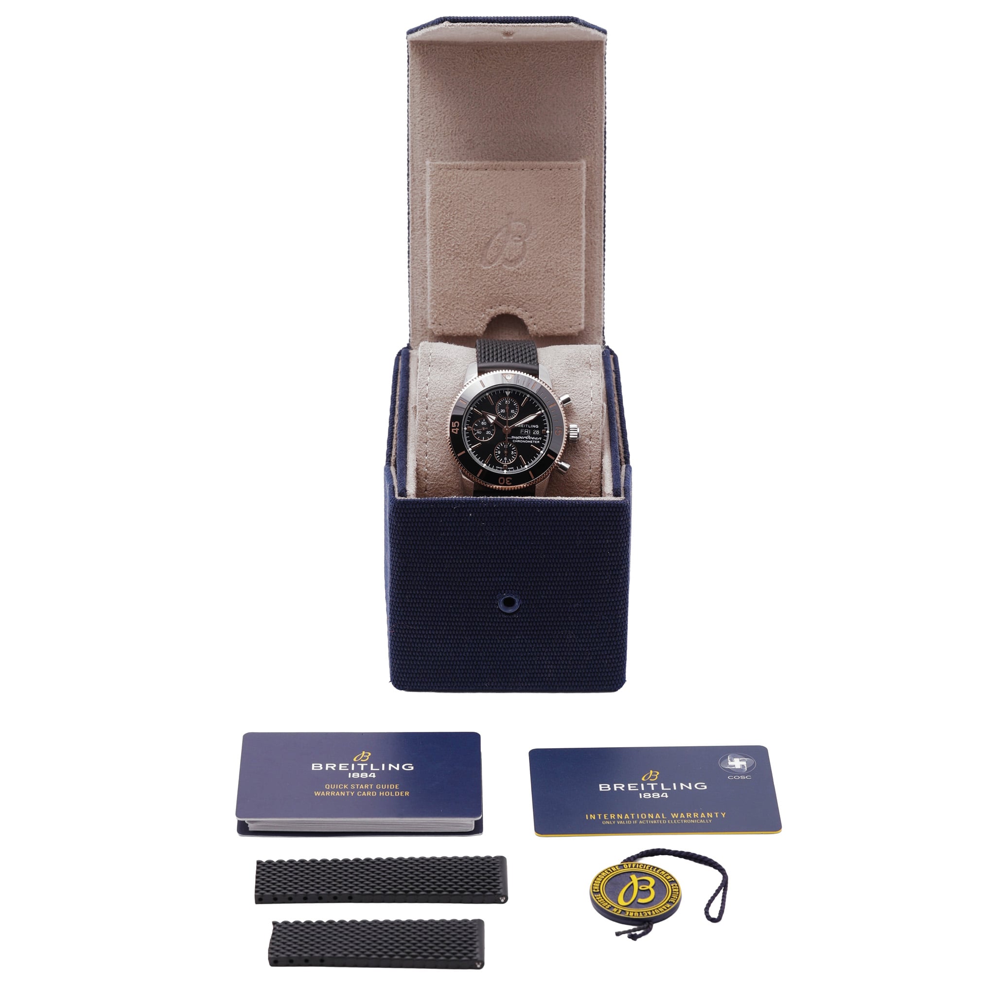 Breitling Superocean Heritage II image 2