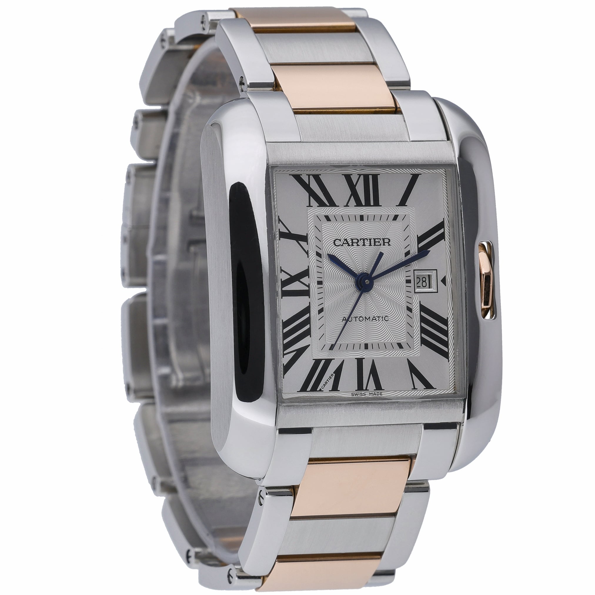 Cartier Tank Anglaise image 4