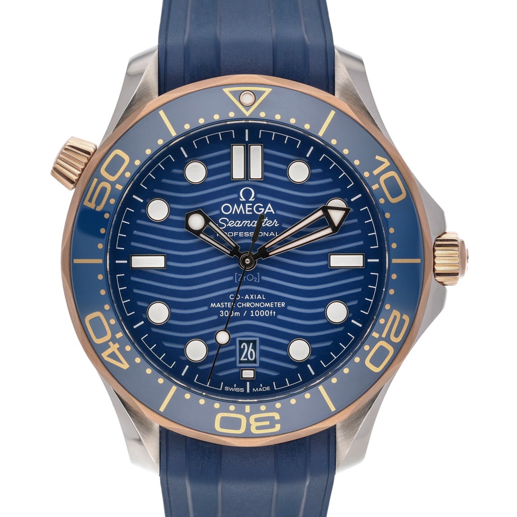 Omega Seamaster Diver 300 M image 1