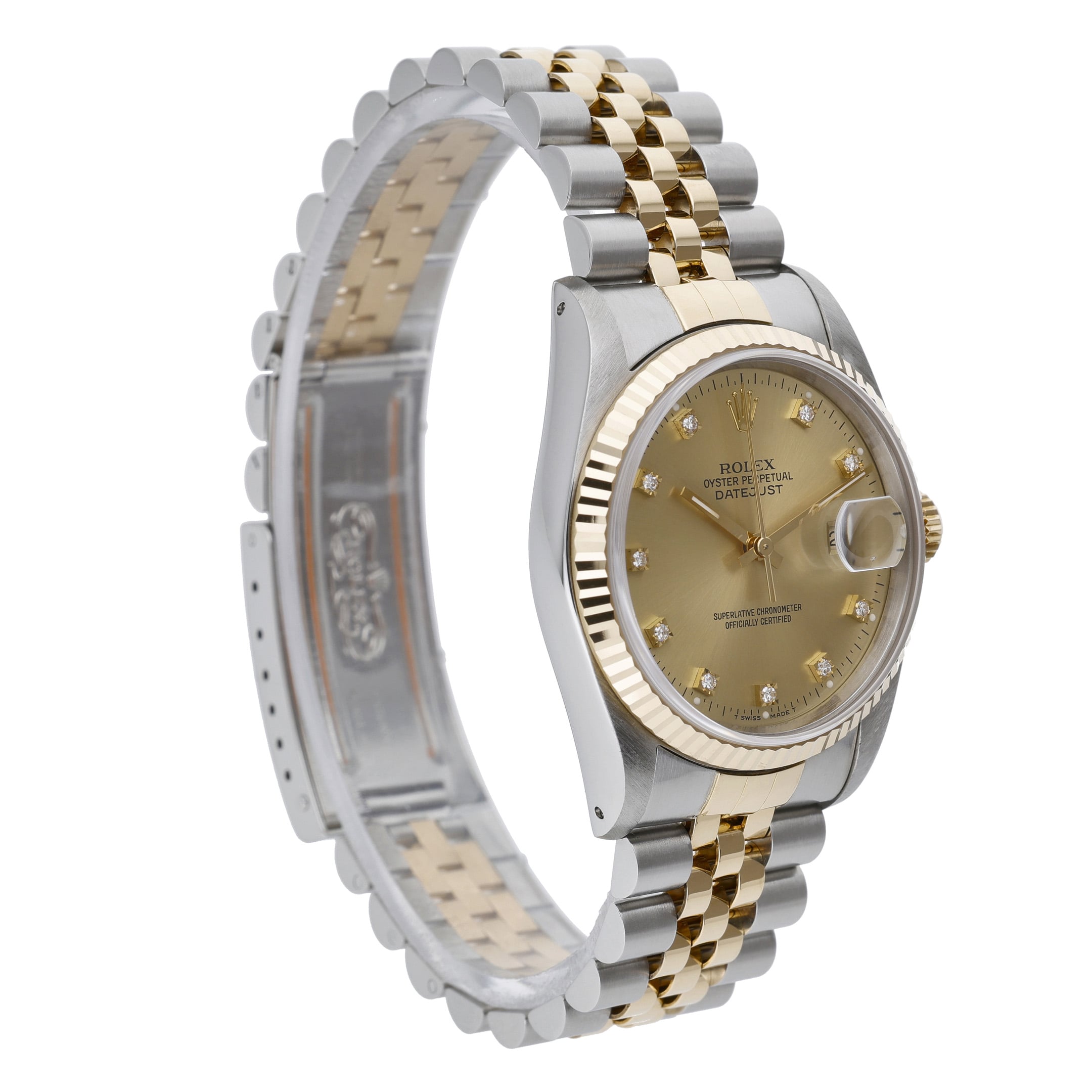 Rolex Datejust image 4