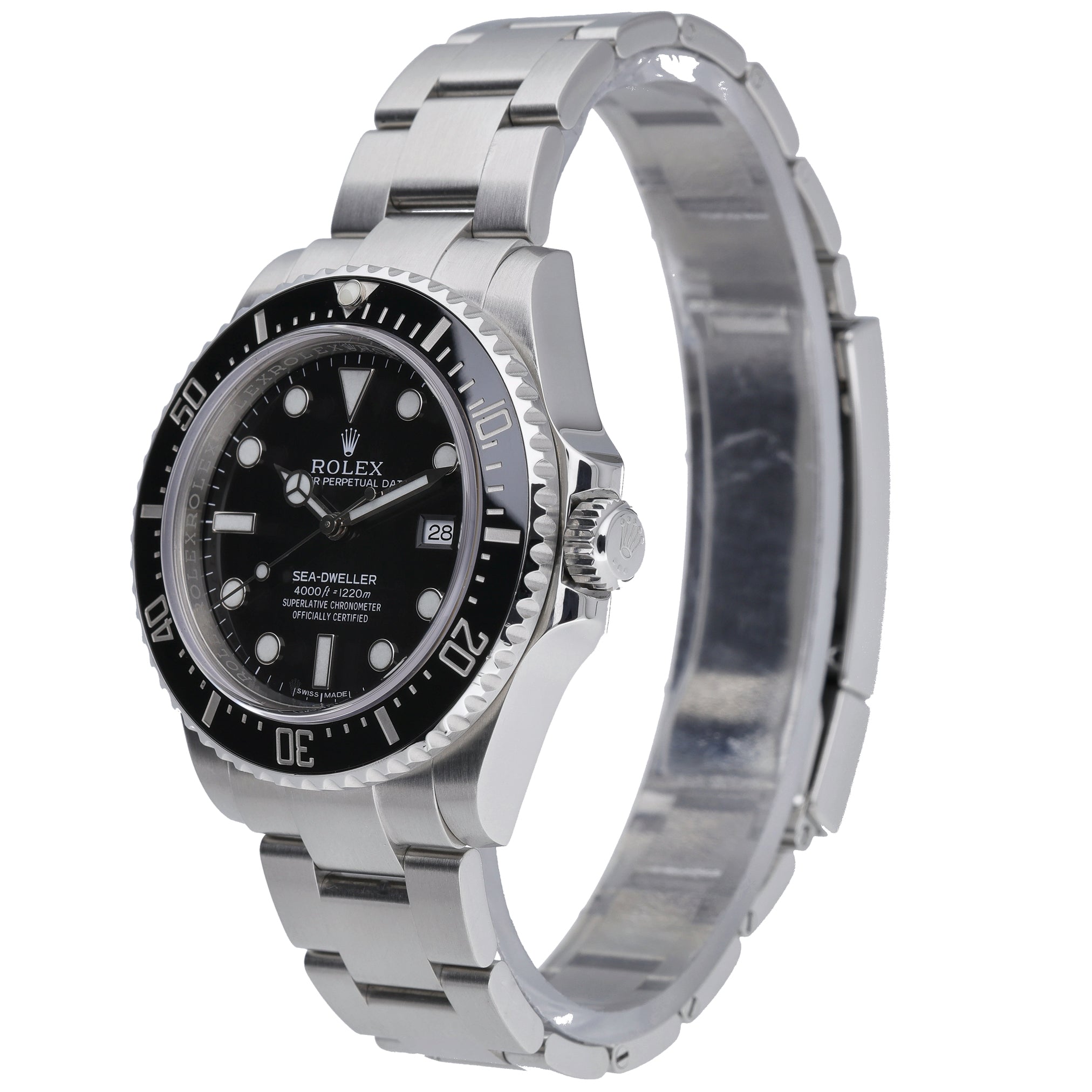 Rolex Rolex Sea-Dweller 4000 image 3