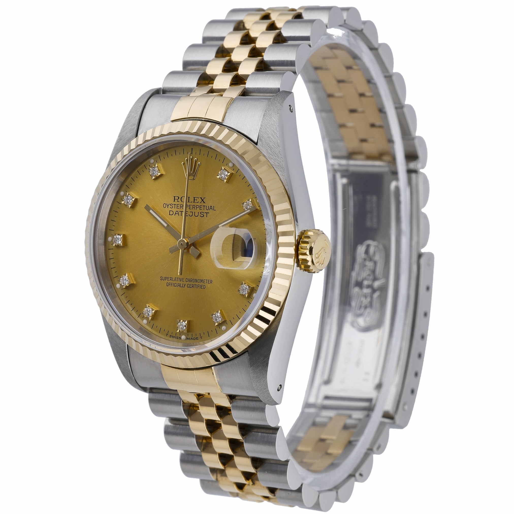 Rolex Datejust image 3