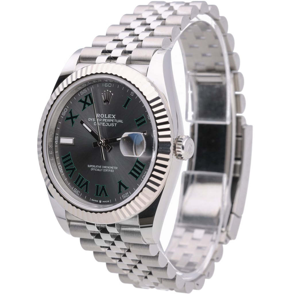 Rolex Datejust 41 image 4