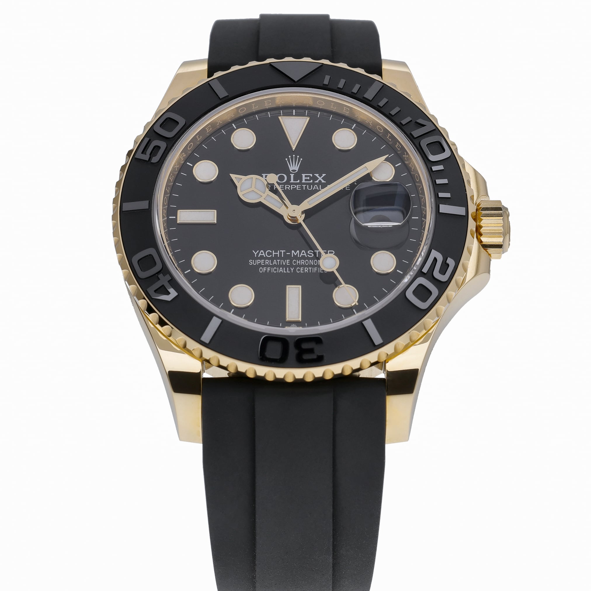 Rolex Yacht-Master 42 image 3
