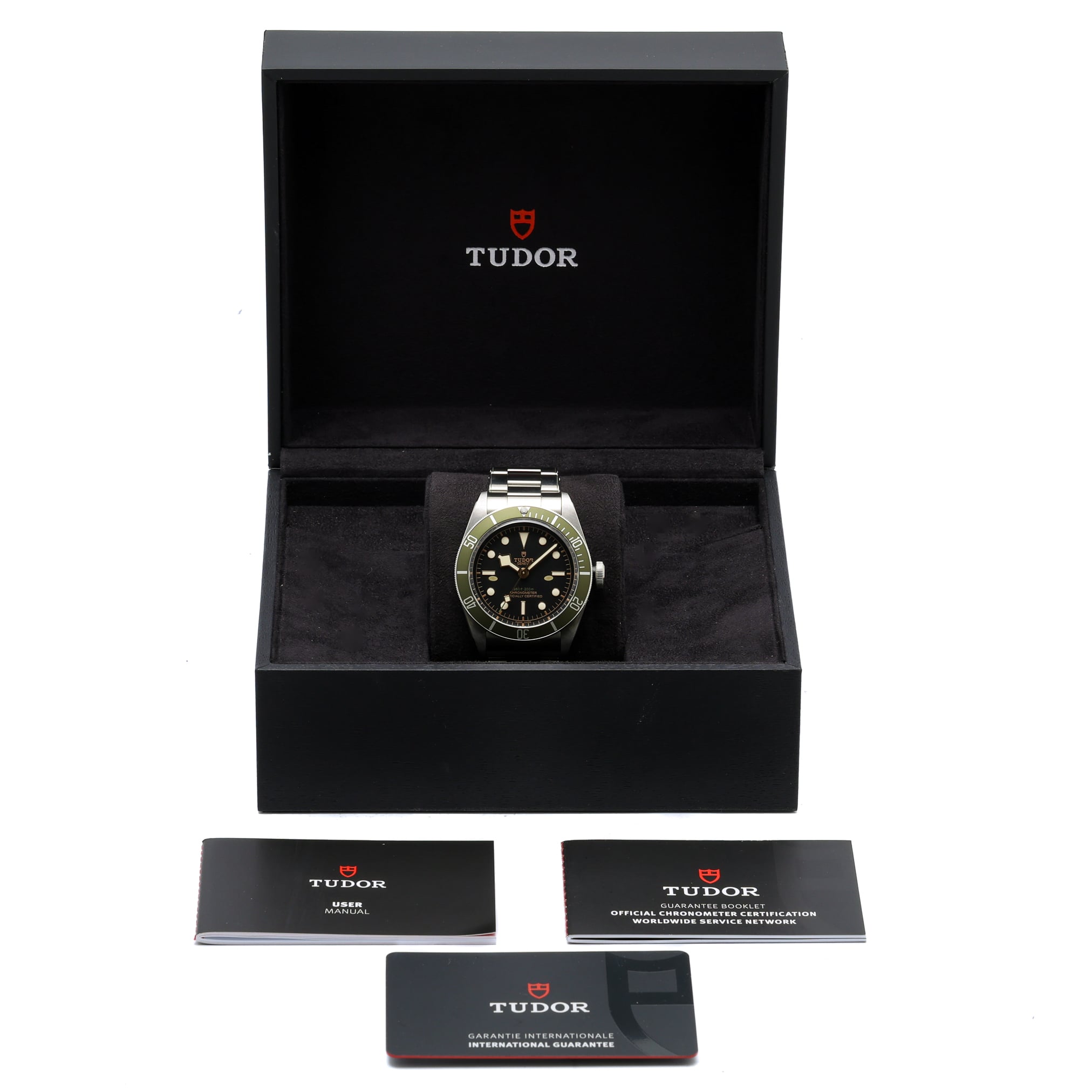 Tudor Harrods Limited Edition image 4