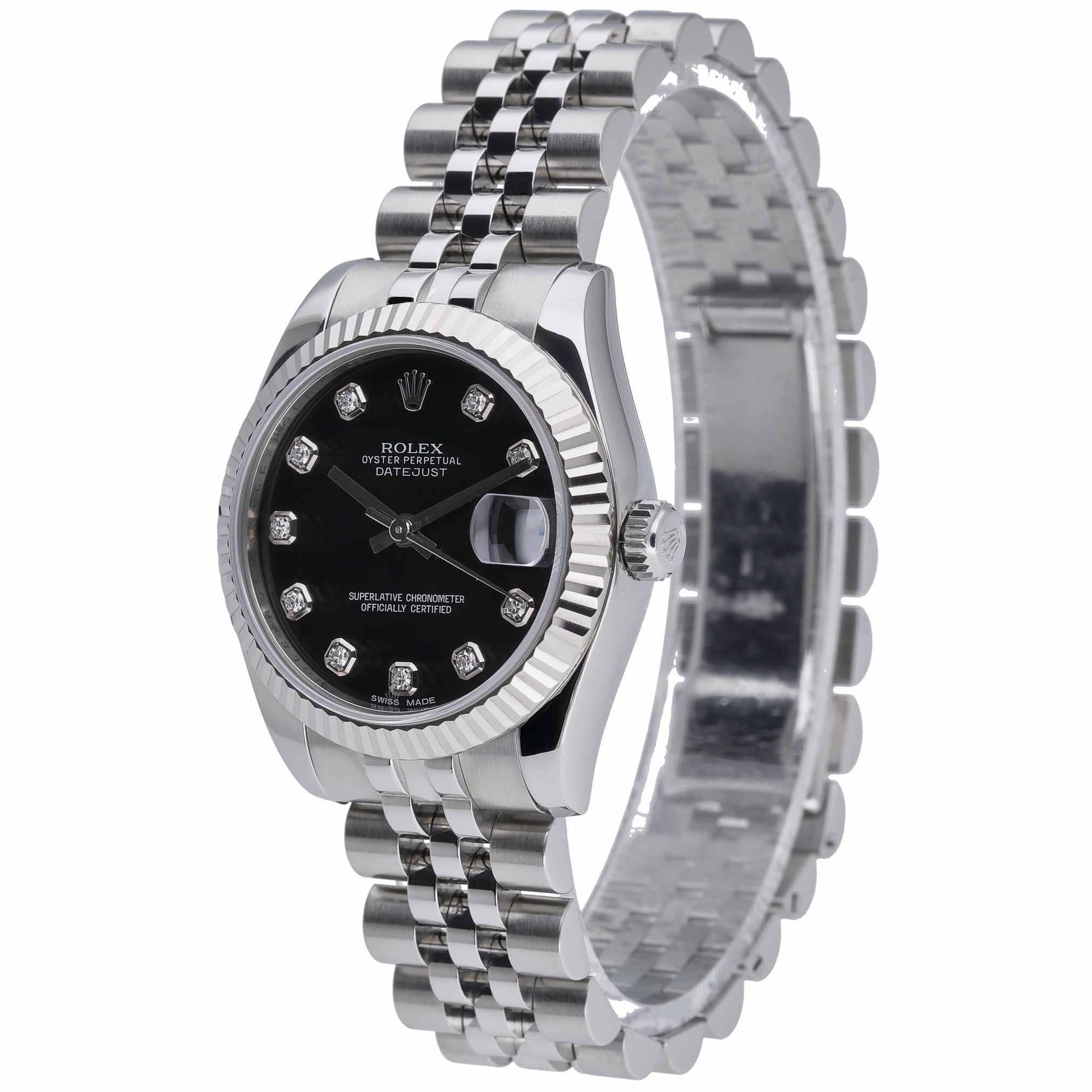 Rolex Datejust 31 image 4