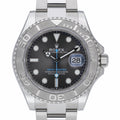 Rolex Yacht-Master 40 126622 with slate dial and oystersteel case