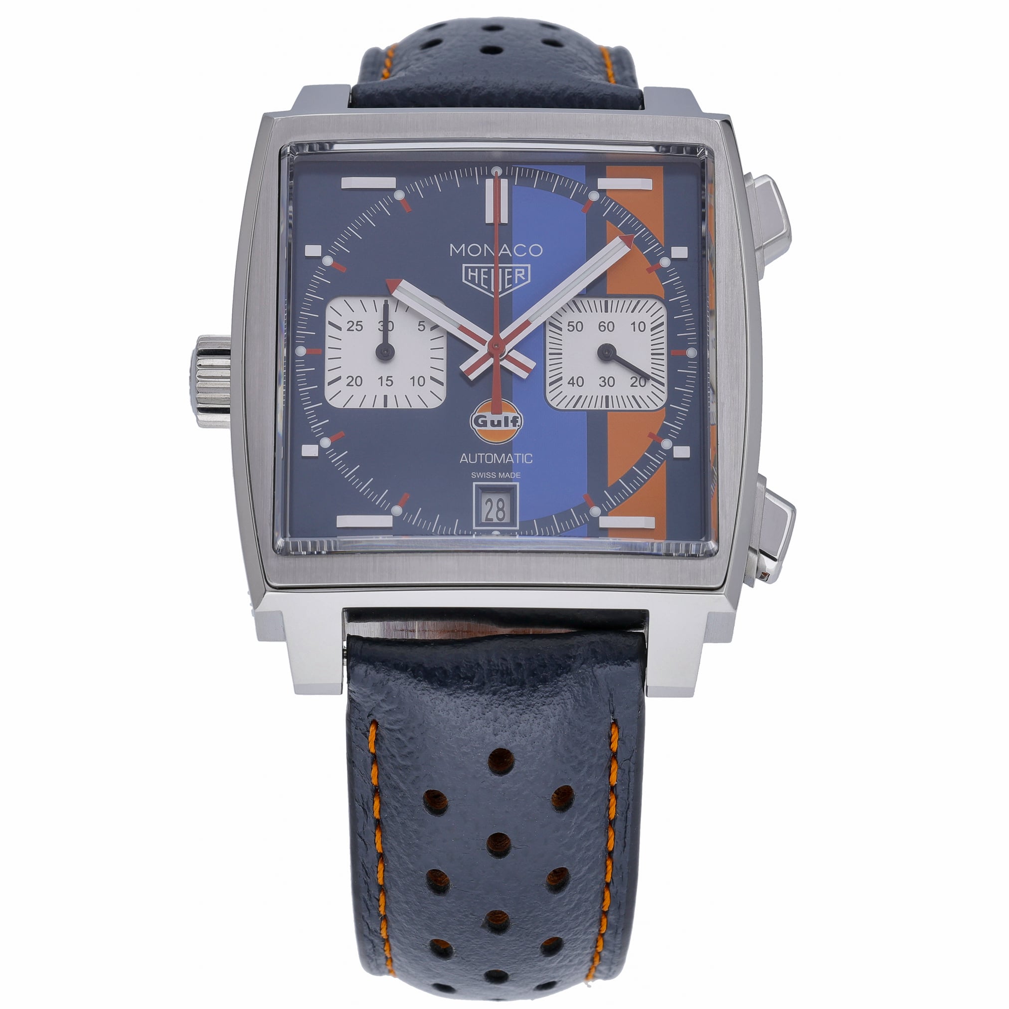 Tag Heuer Gulf Special Edition image 2