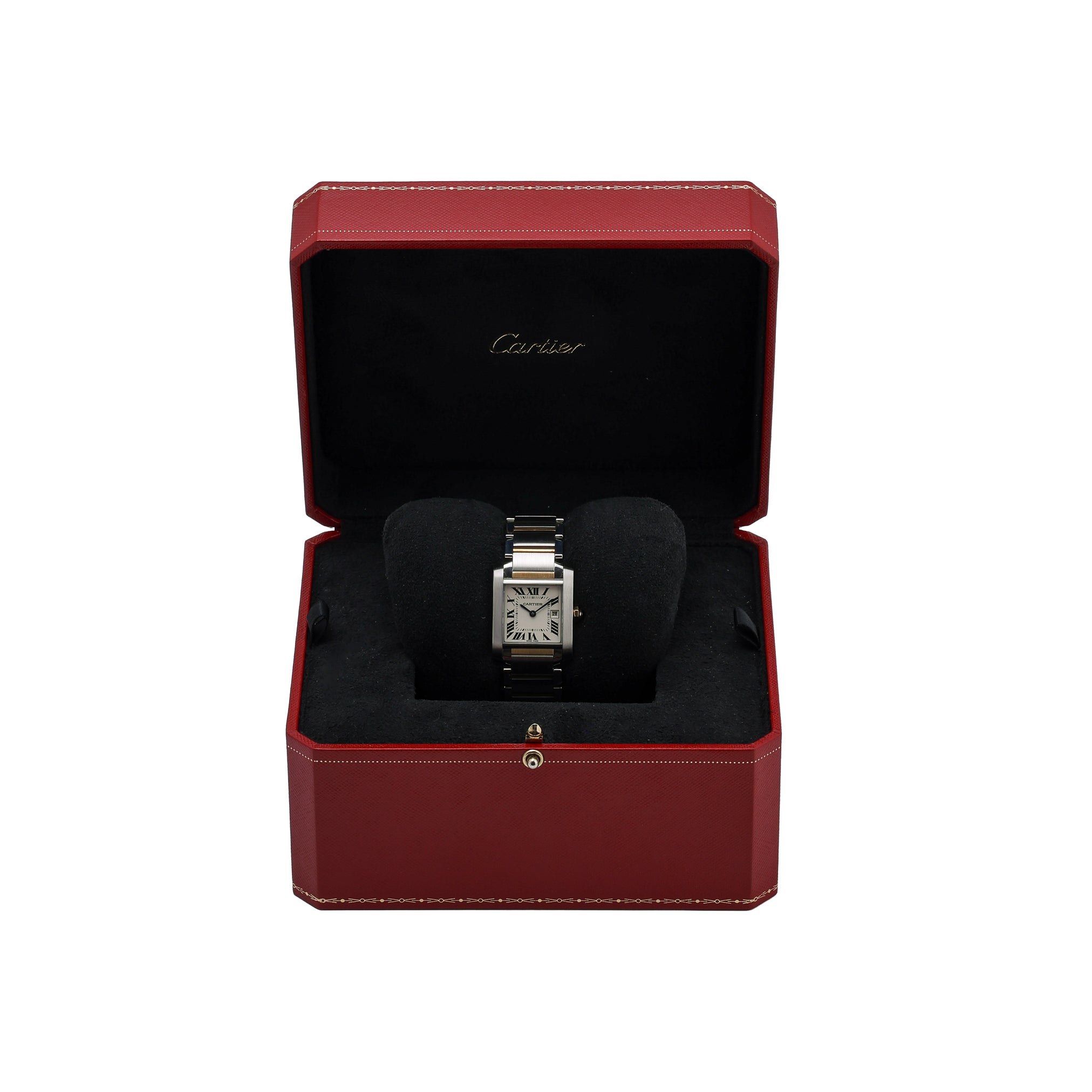 Cartier Tank Francaise image 2