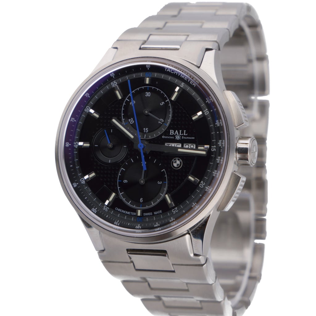 Ball BMW CM3010C-S5CJ-BK with black dial and steel case - product image 2