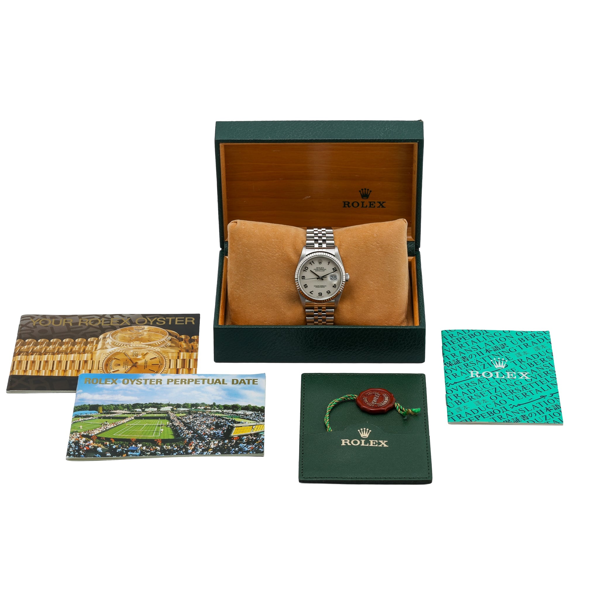 Rolex Datejust image 2