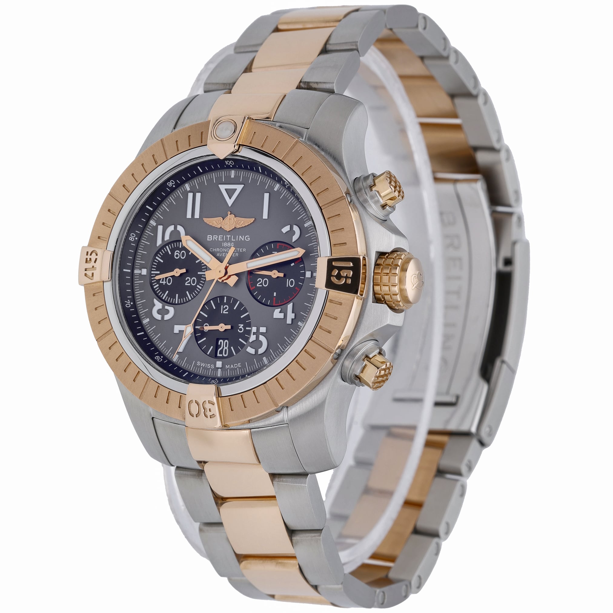 Breitling Avenger image 3