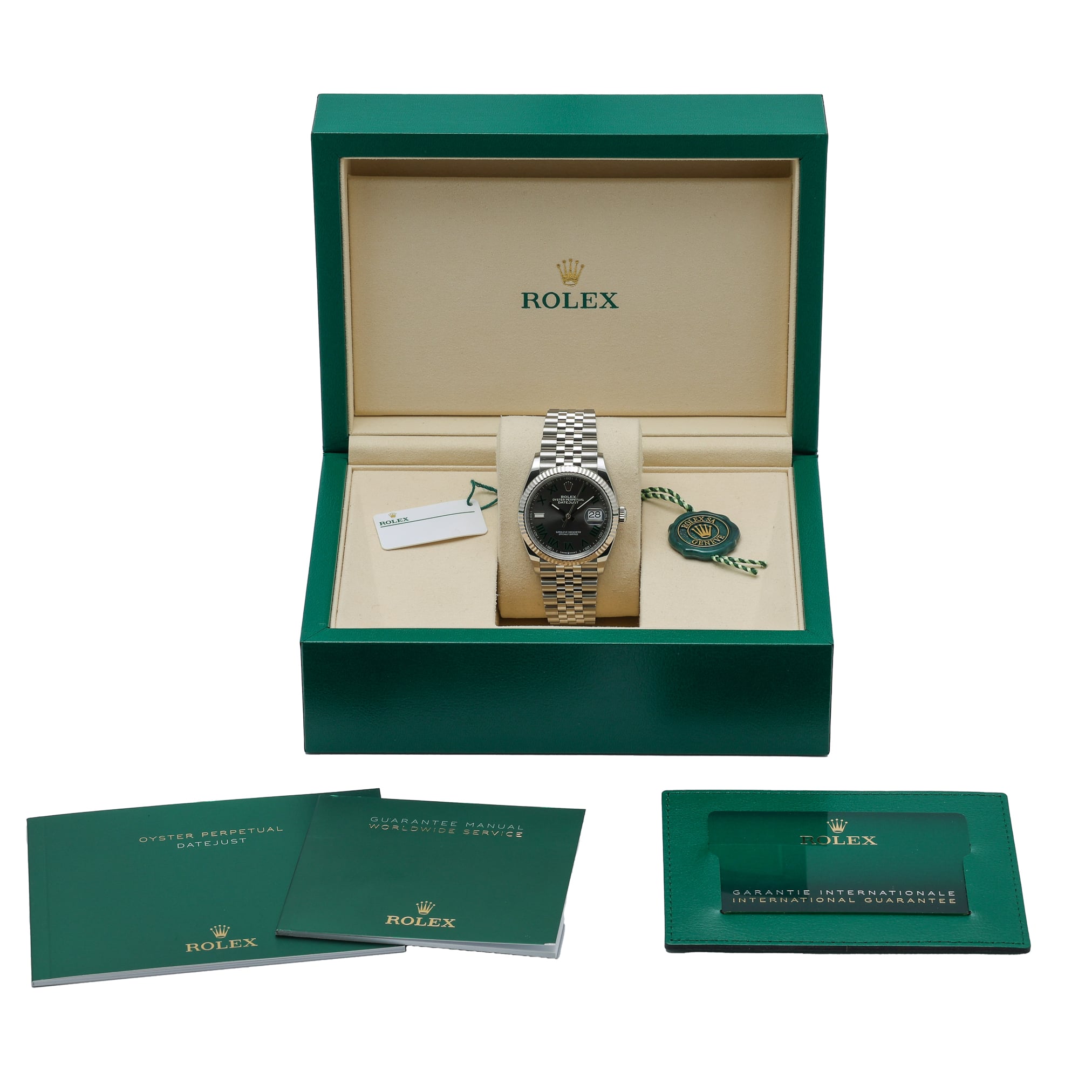 Rolex Datejust 36 image 2