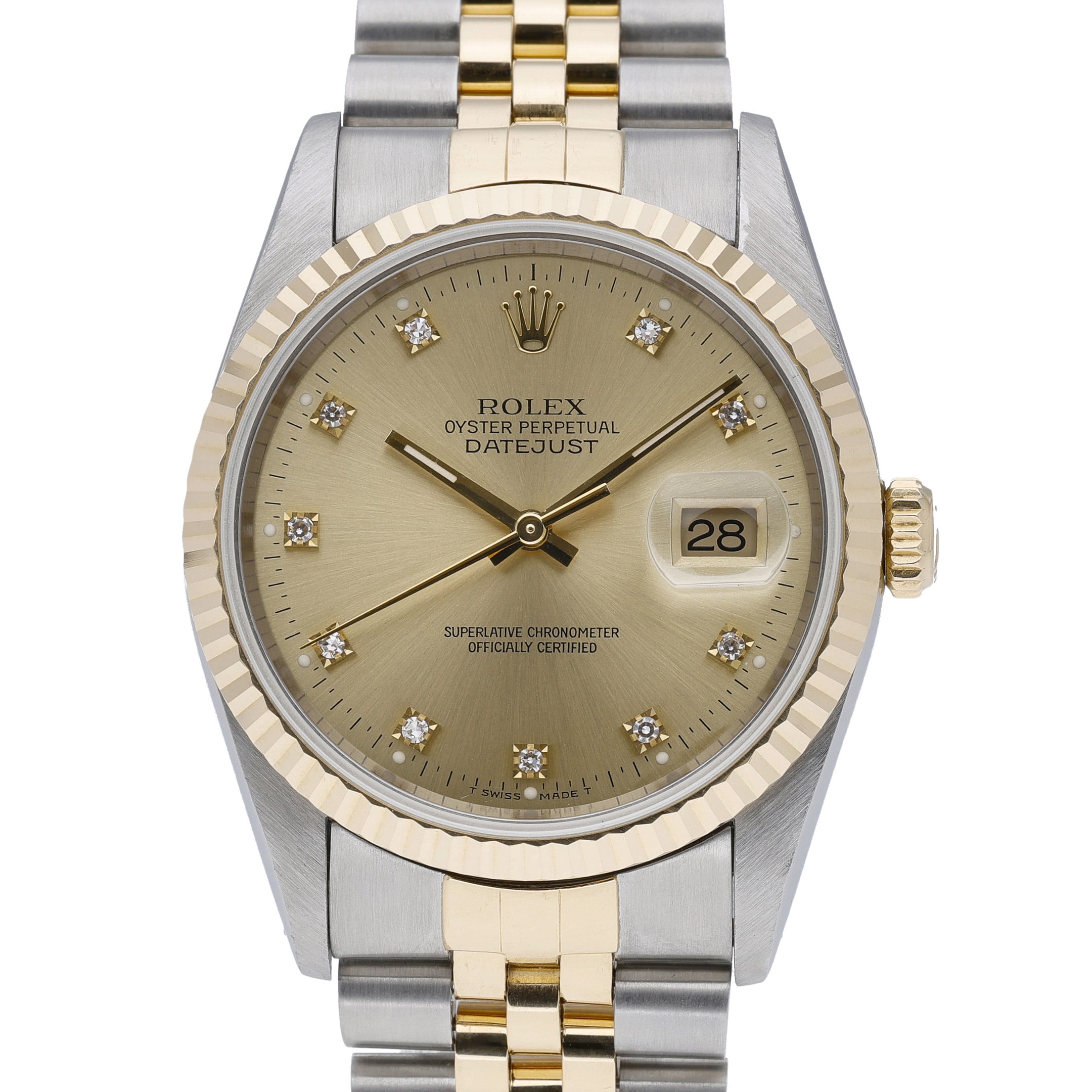 Rolex Datejust image 1