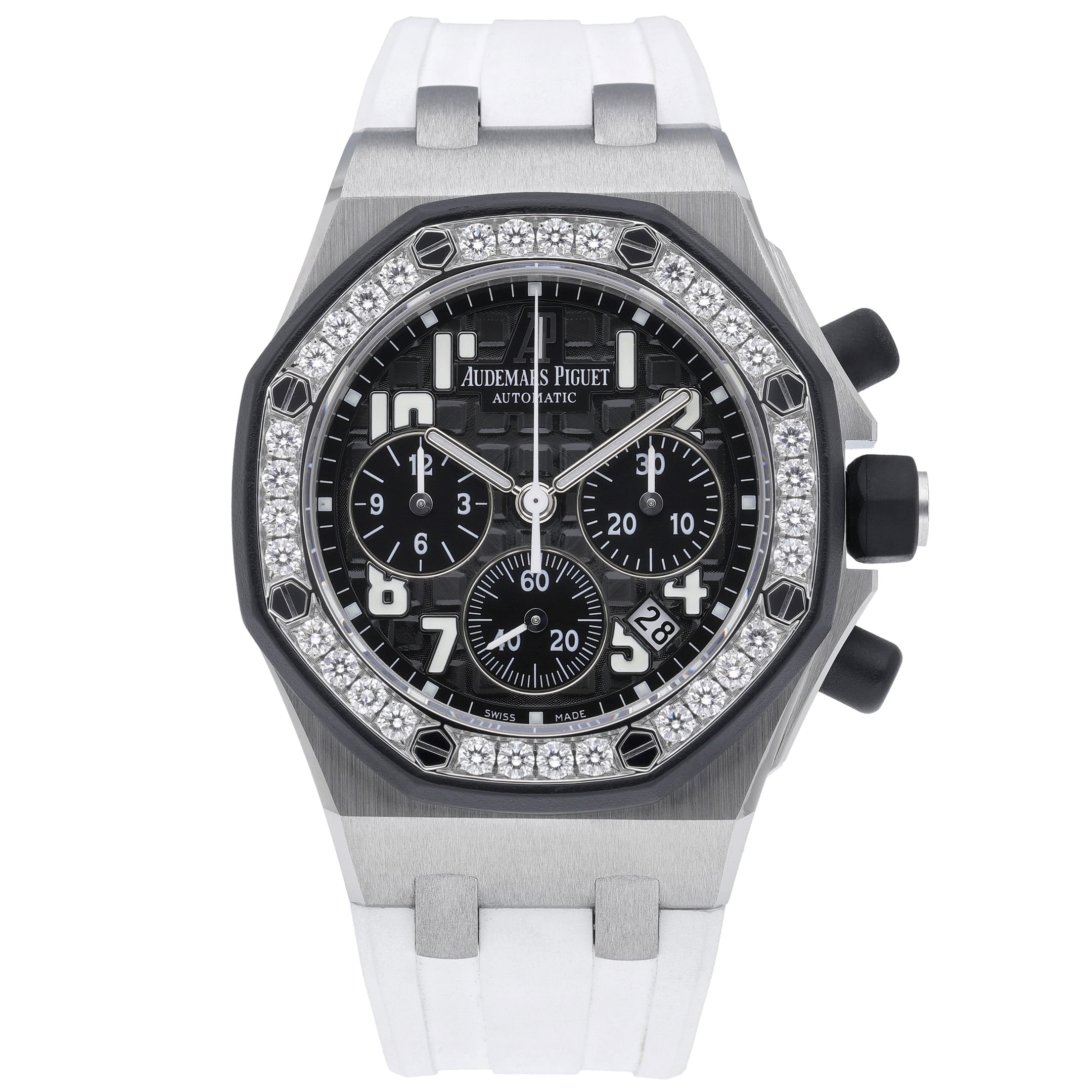 Audemars Piguet Royal Oak Offshore Lady image 2
