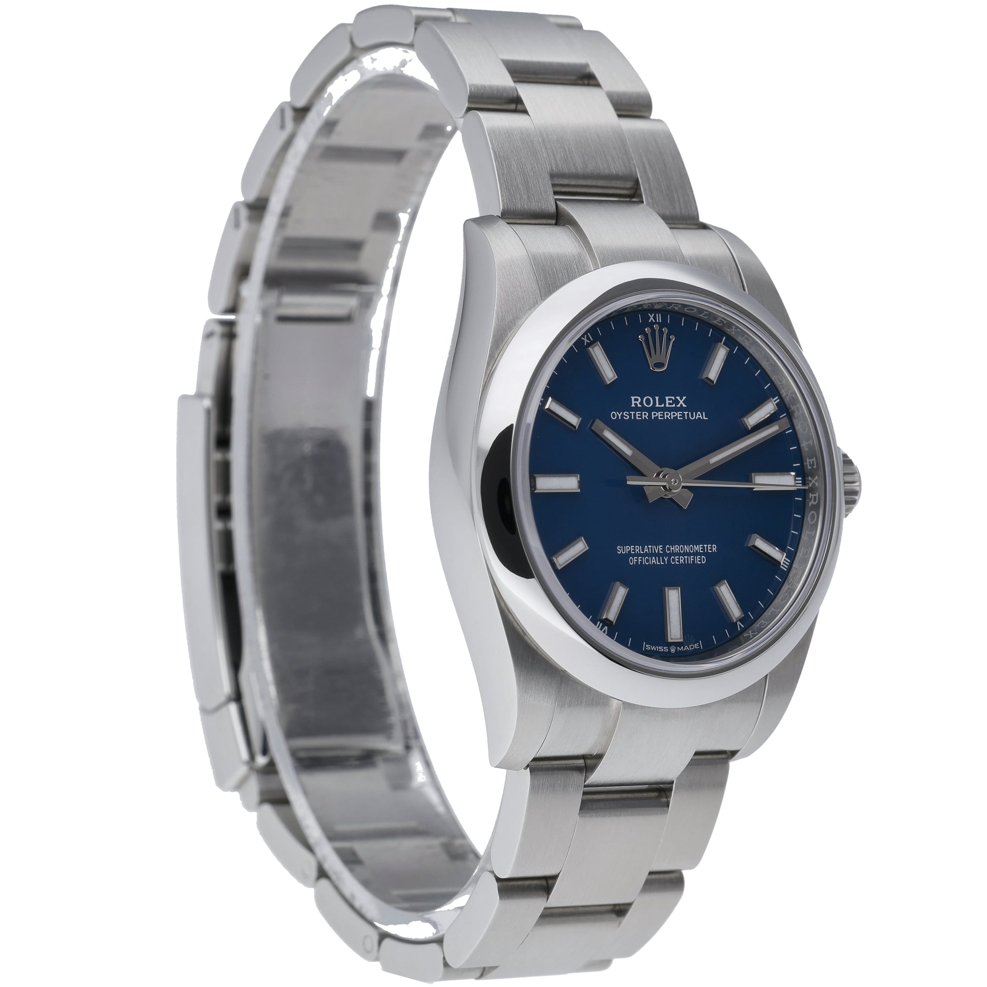 Rolex Rolex Oyster Perpetual 34 image 4