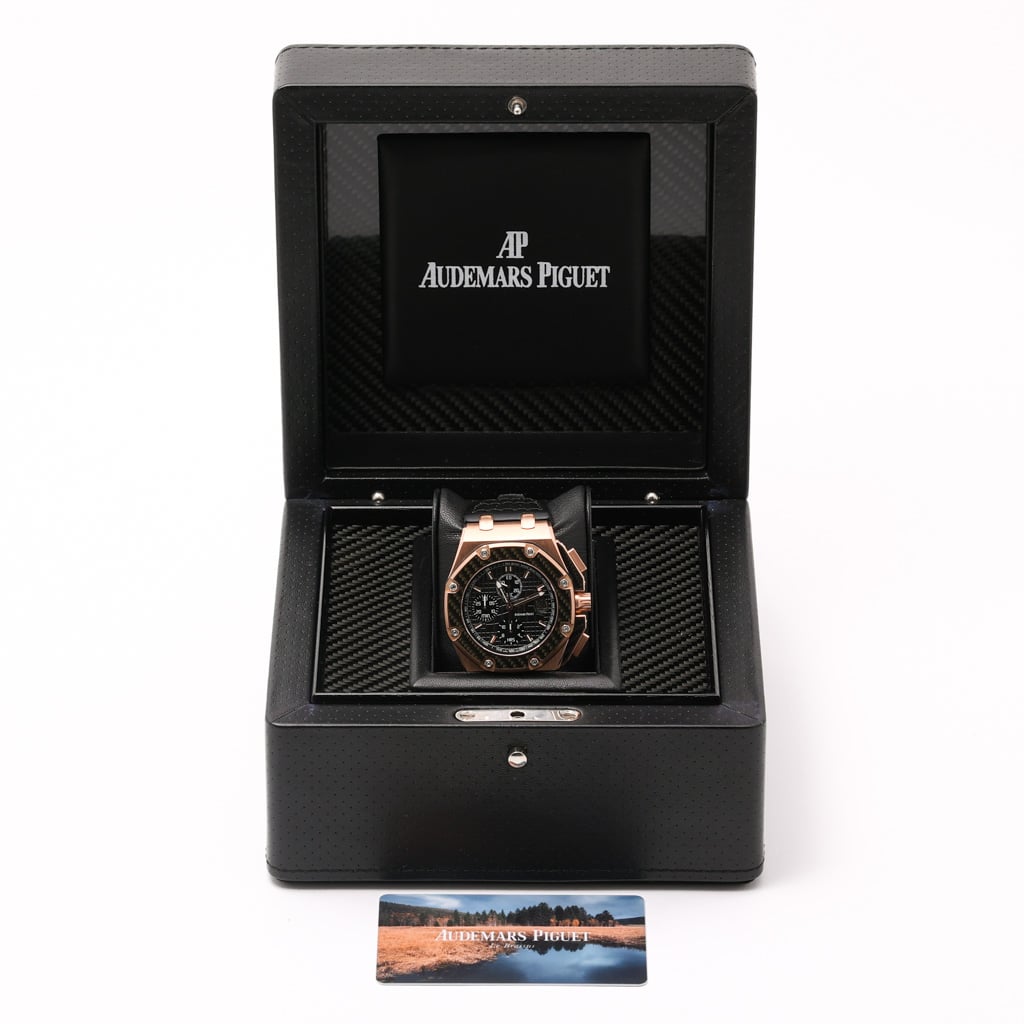 Audemars Piguet Juan Pablo Montoya image 2