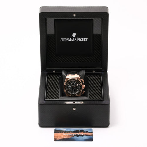 Audemars Piguet Juan Pablo Montoya image 2