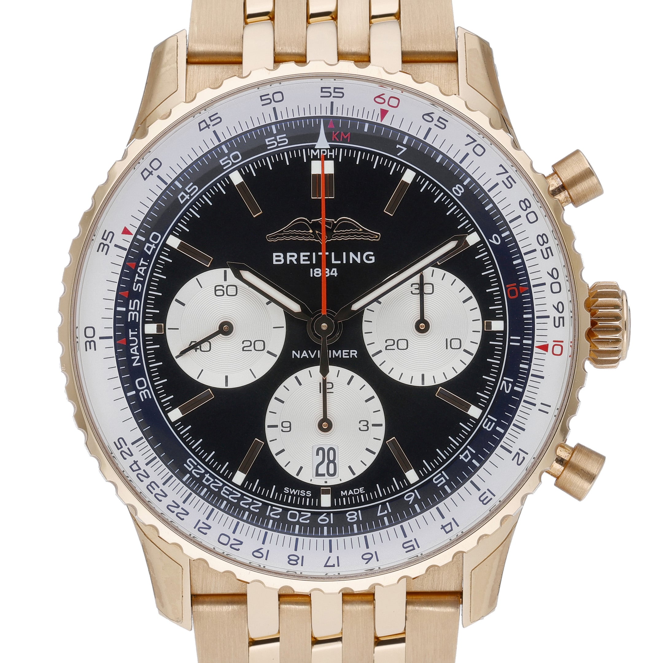 Breitling Navitimer B01 Chronograph 43 image 1