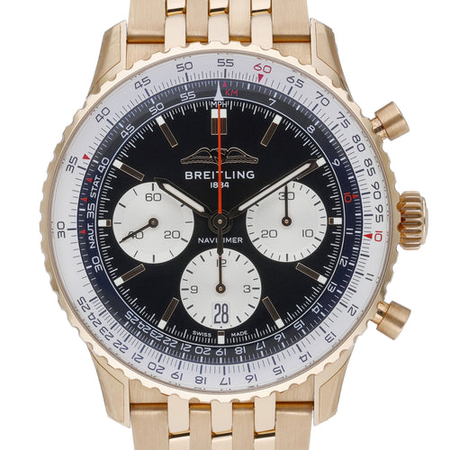 Breitling Navitimer B01 Chronograph 43 image 1